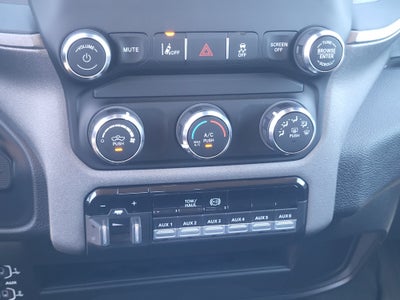 2020 RAM 2500 Tradesman