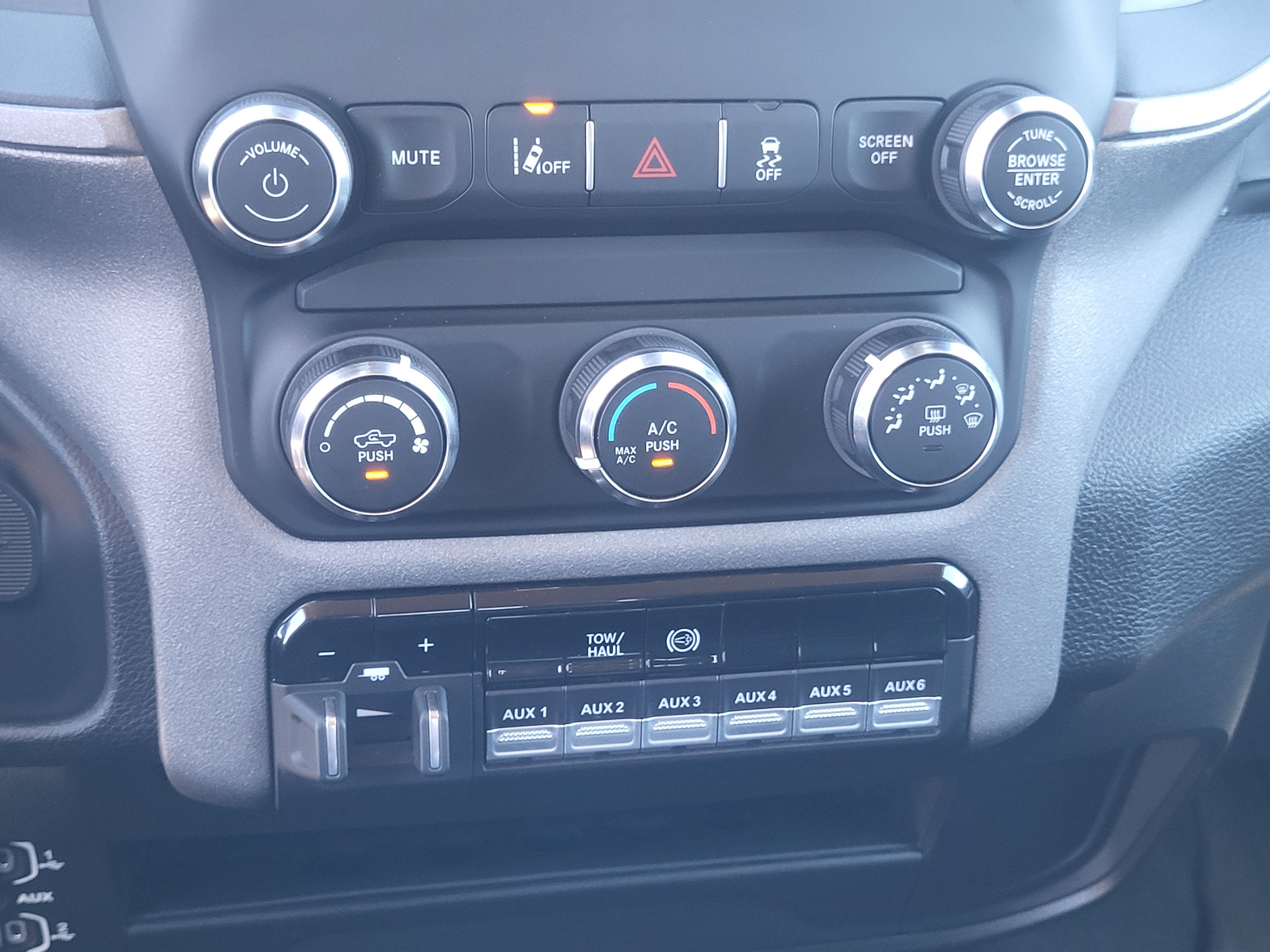 2020 RAM 2500 Tradesman