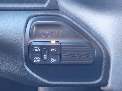 2020 RAM 2500 Tradesman