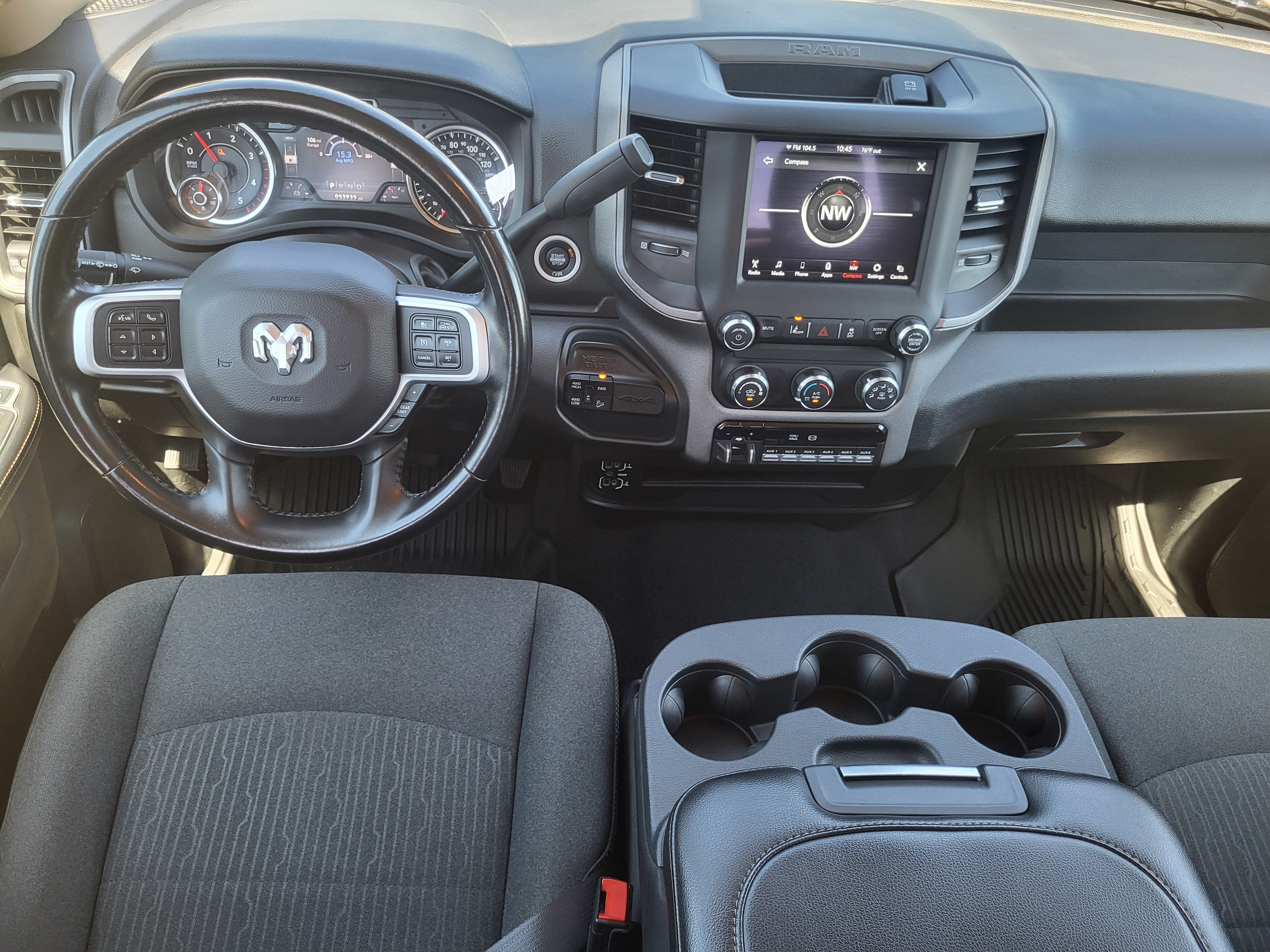2020 RAM 2500 Tradesman