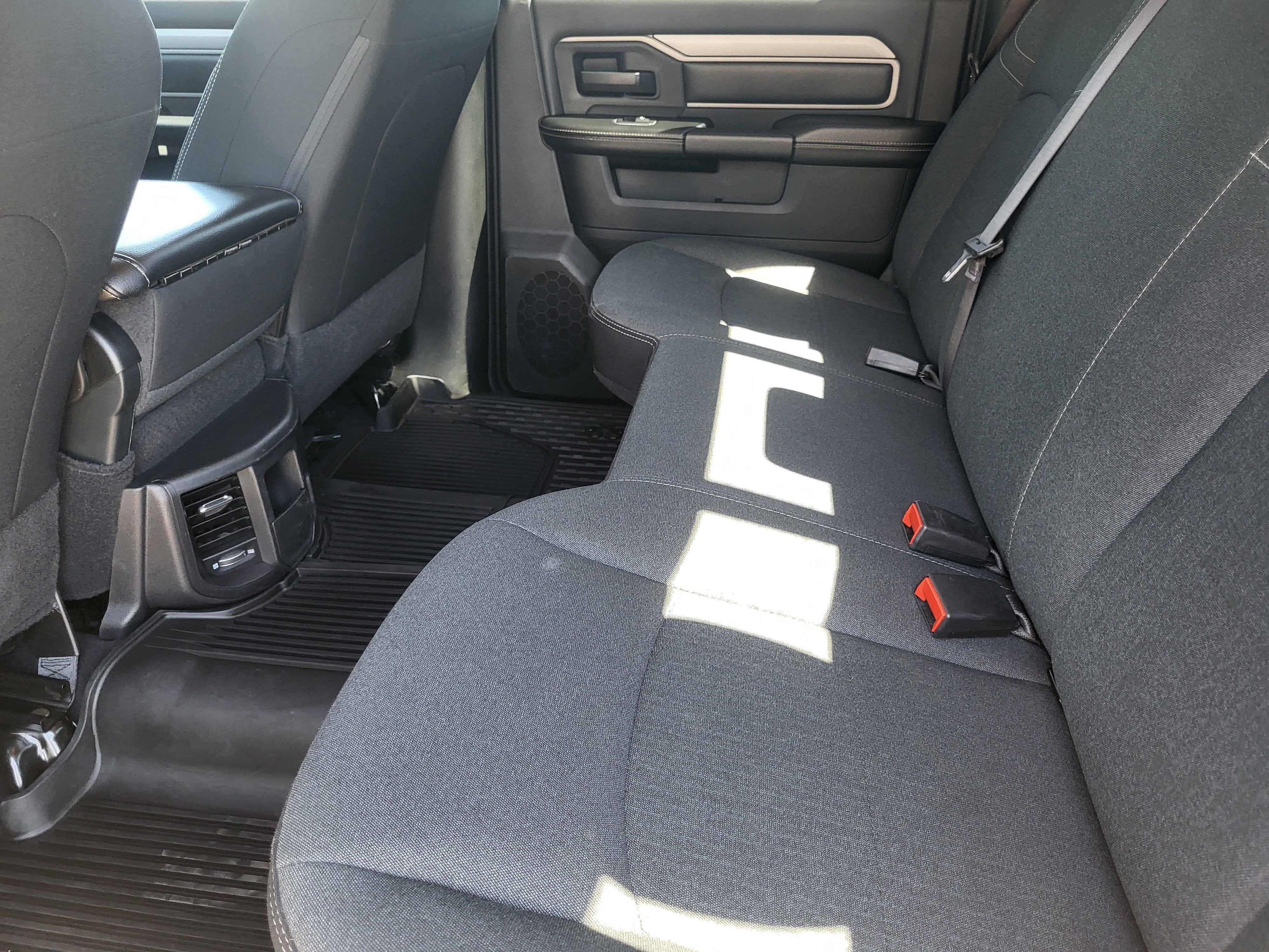 2020 RAM 2500 Tradesman