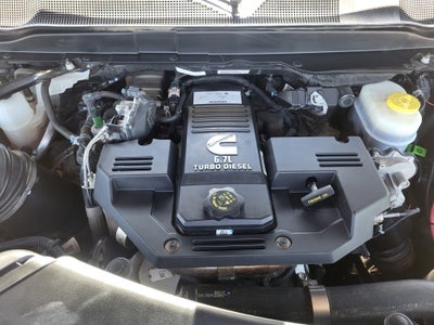 2020 RAM 2500 Tradesman