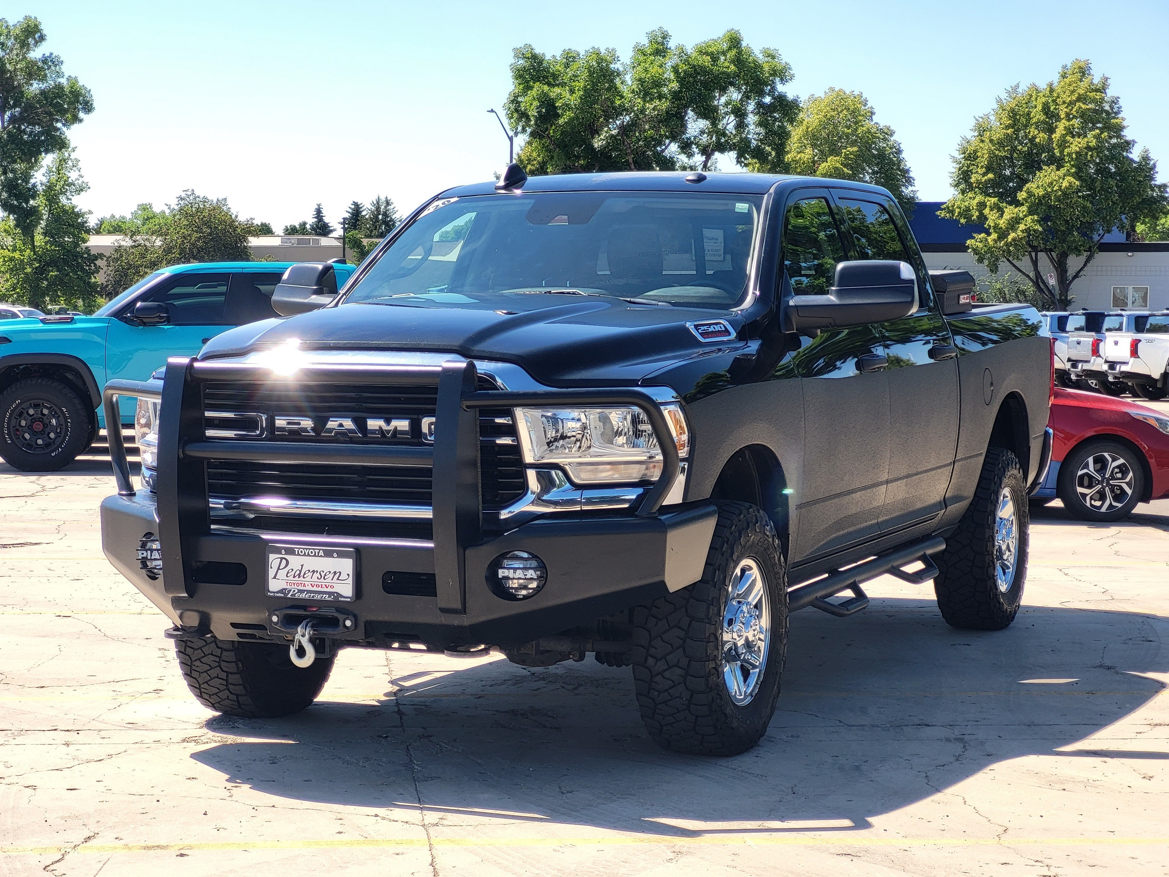 2020 RAM 2500 Tradesman