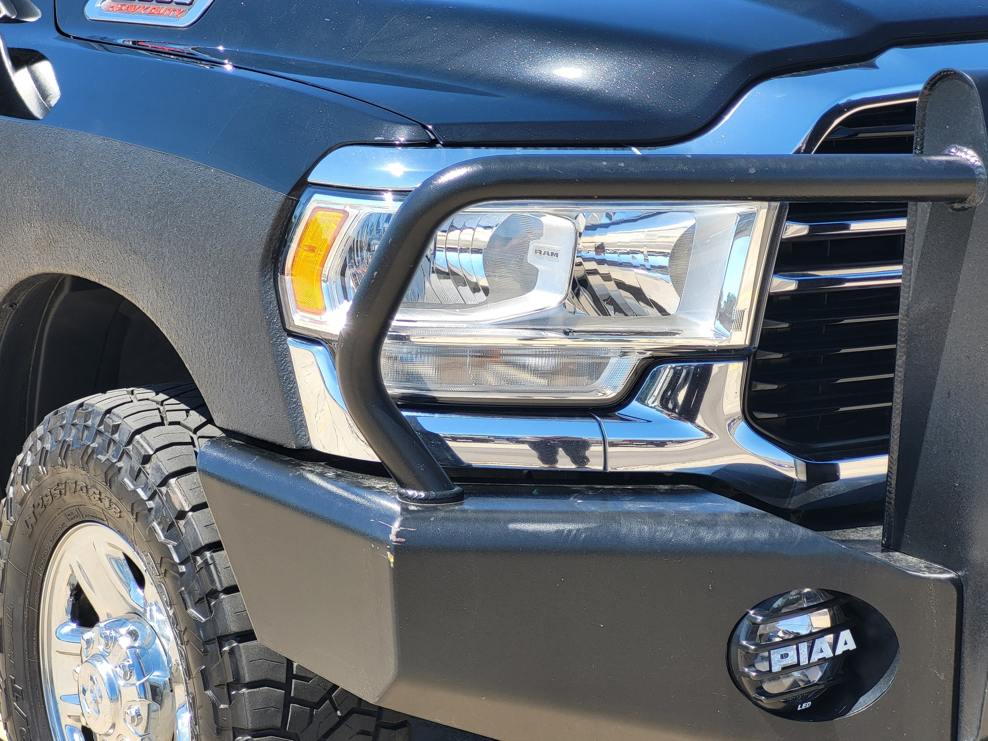 2020 RAM 2500 Tradesman
