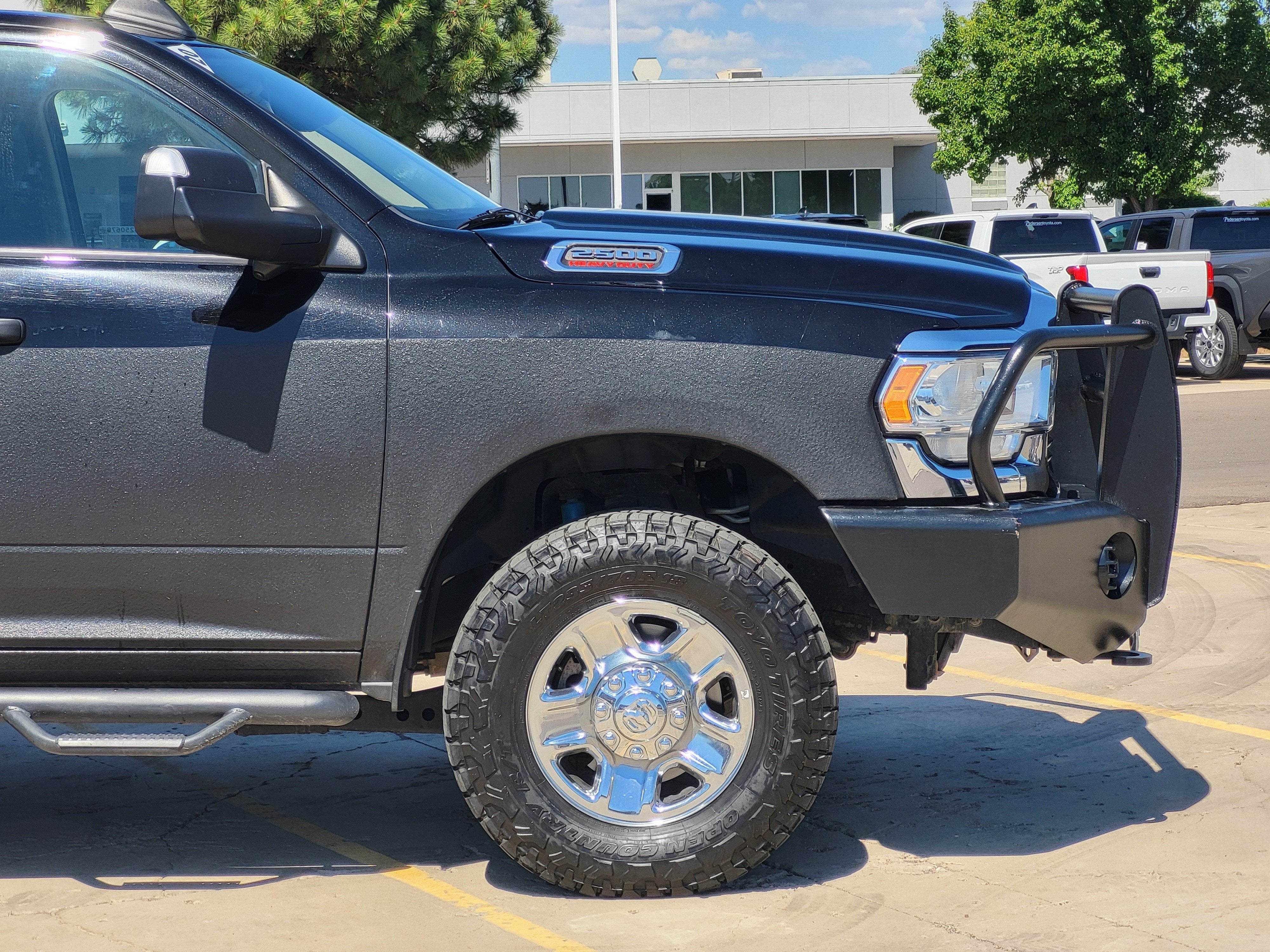 2020 RAM 2500 Tradesman