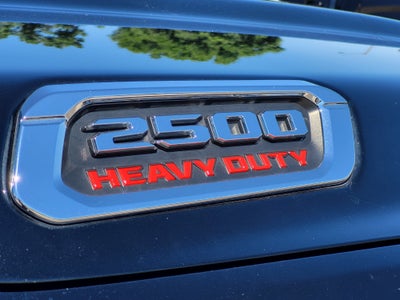 2020 RAM 2500 Tradesman