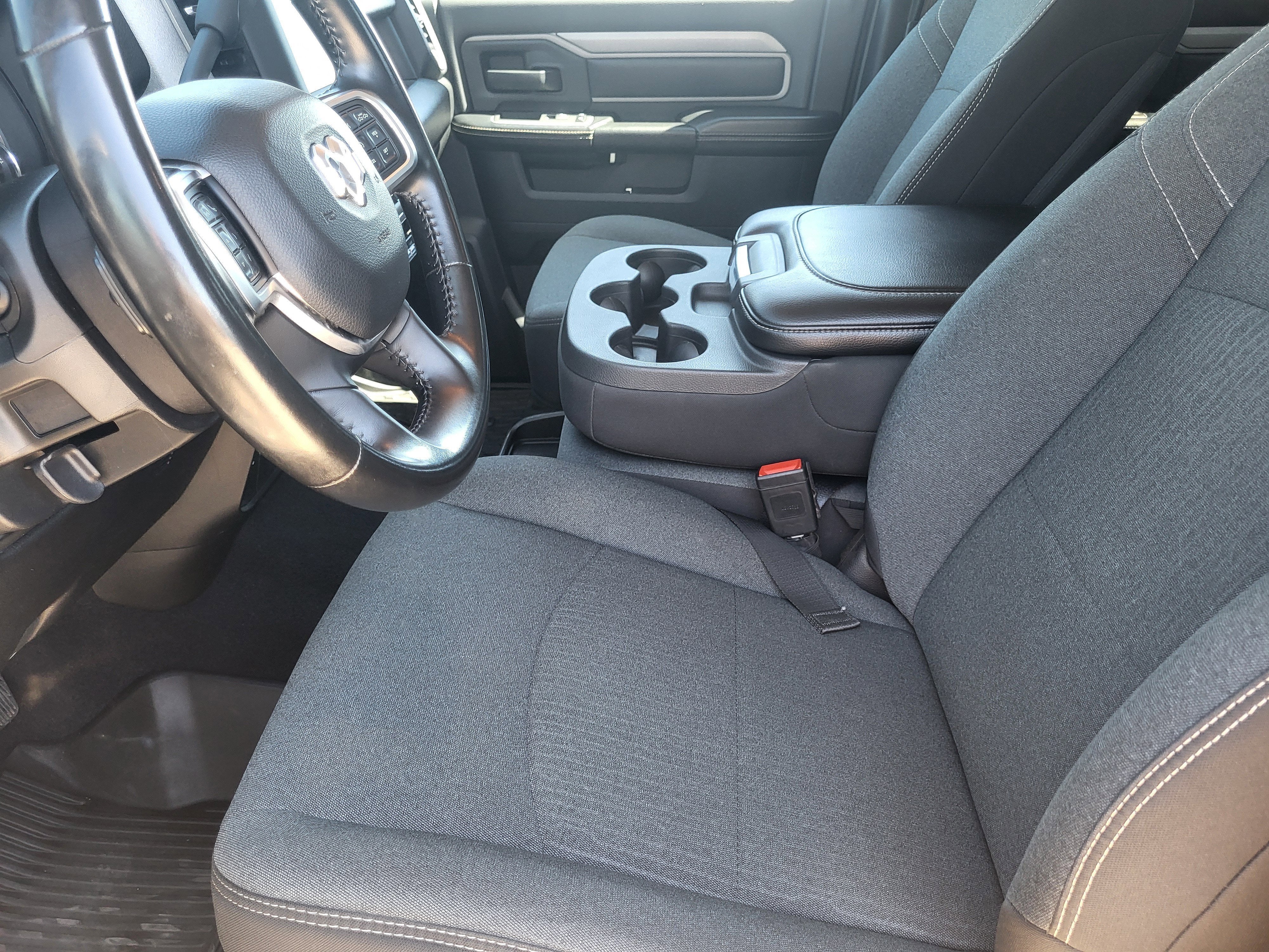 2020 RAM 2500 Tradesman