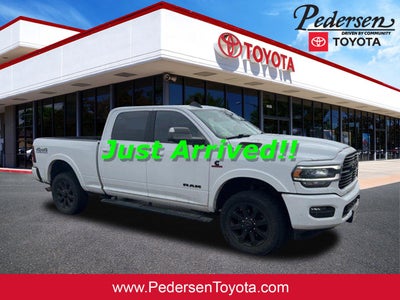 2020 RAM 2500 Laramie