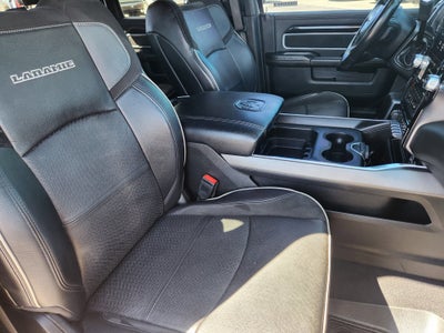 2020 RAM 2500 Laramie