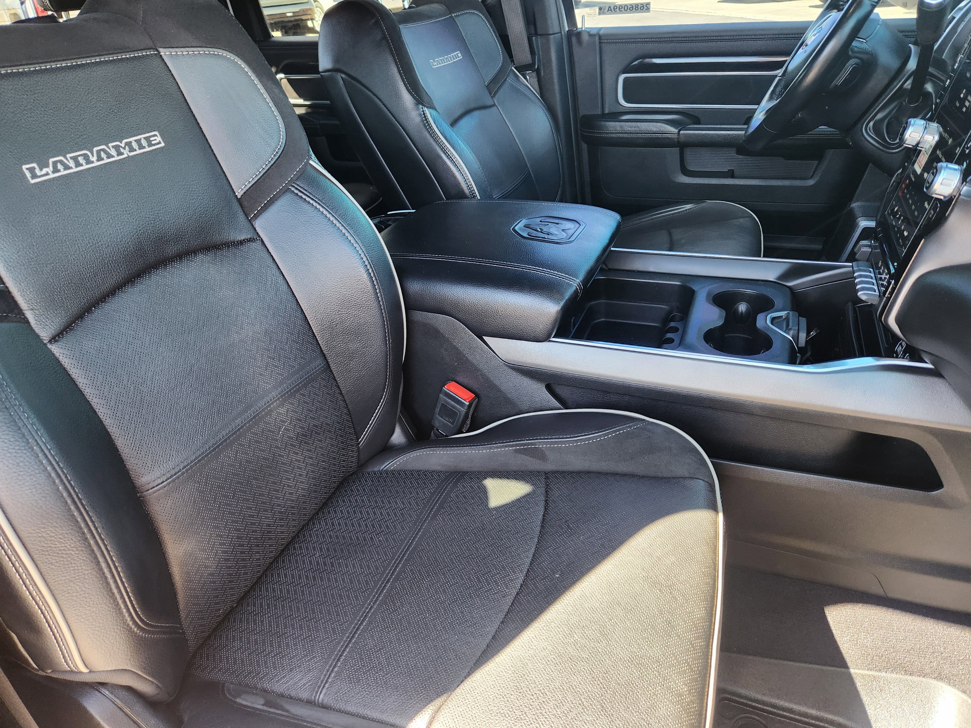 2020 RAM 2500 Laramie