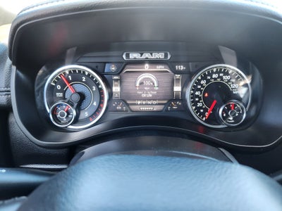 2020 RAM 2500 Laramie