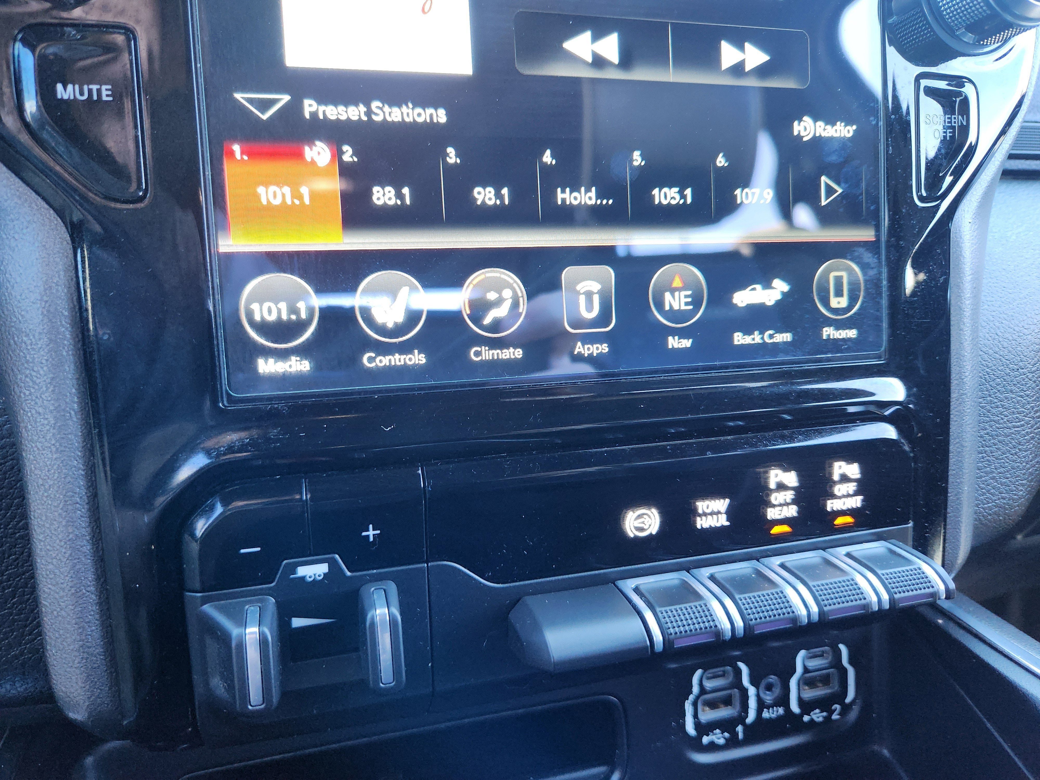 2020 RAM 2500 Laramie