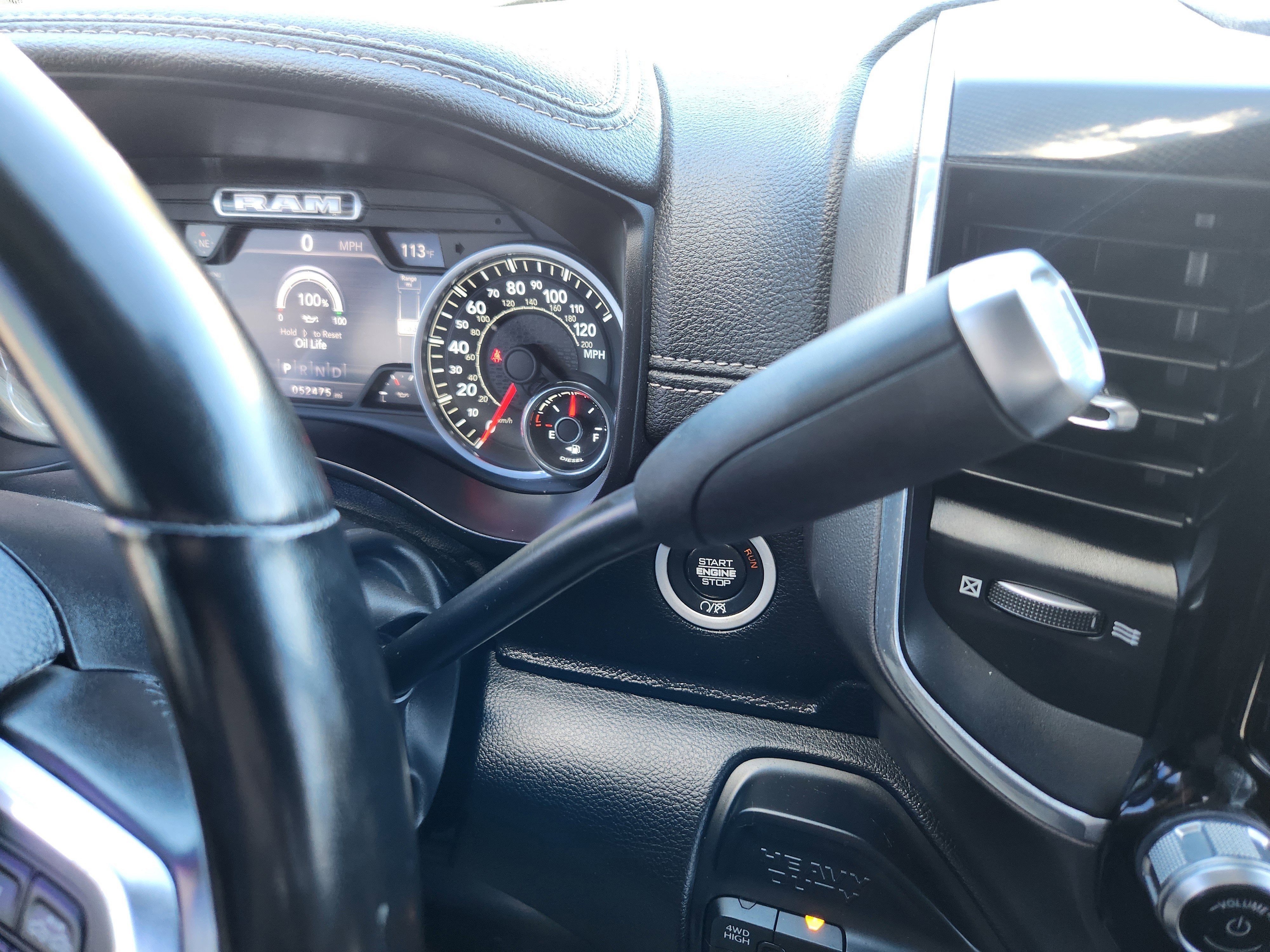 2020 RAM 2500 Laramie