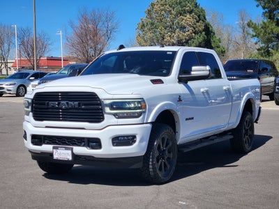 2020 RAM 2500 Laramie