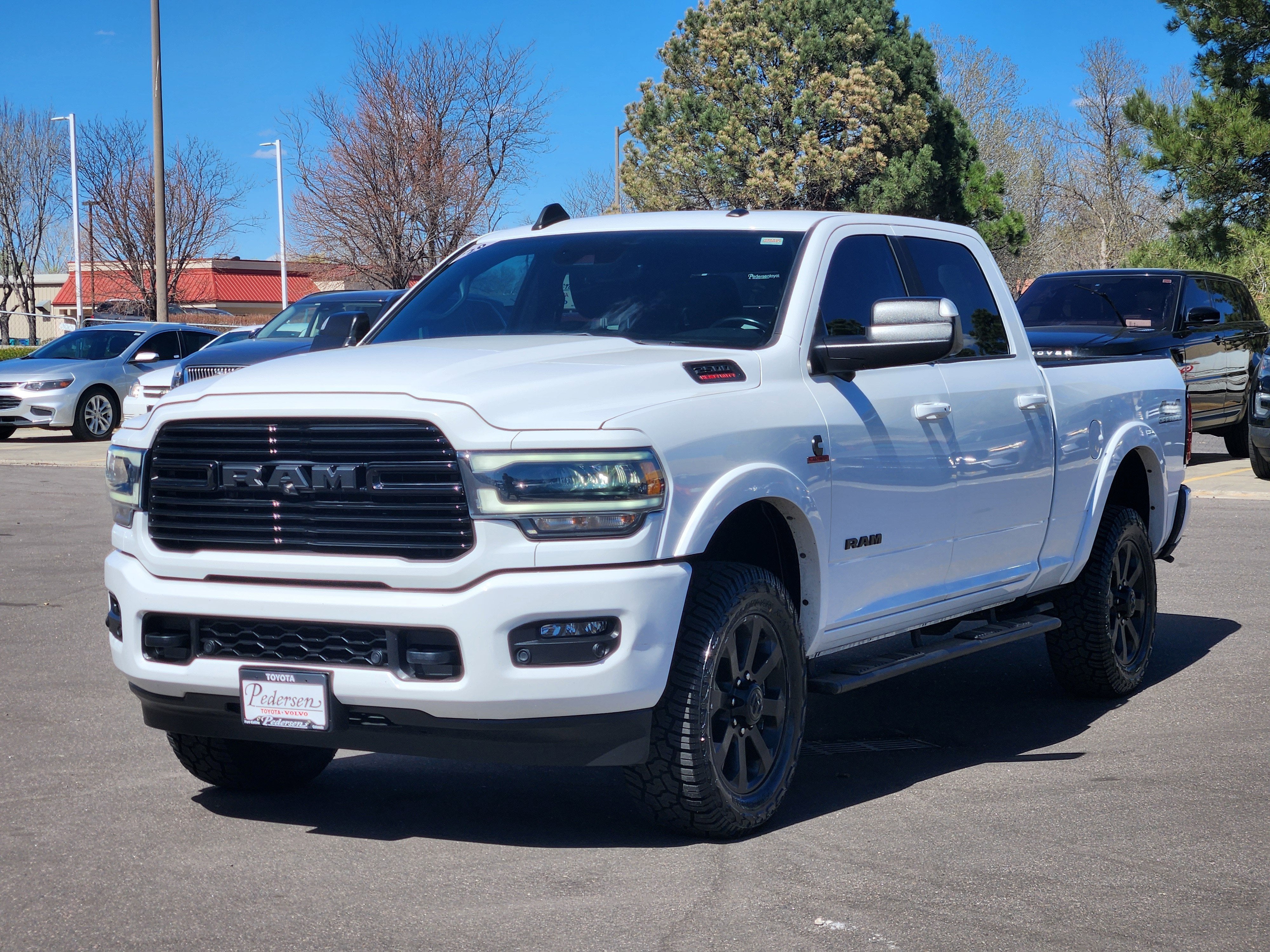 2020 RAM 2500 Laramie