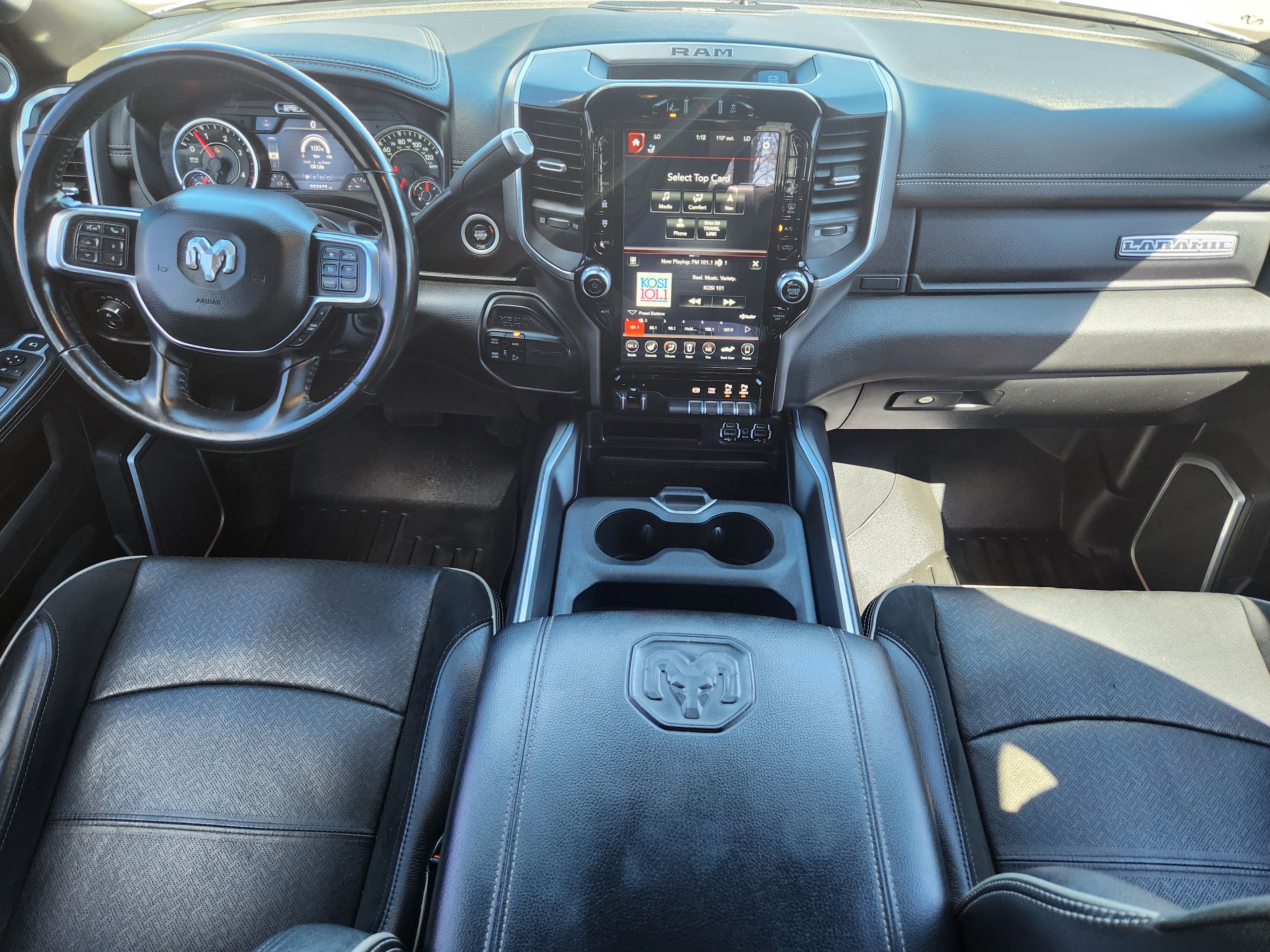 2020 RAM 2500 Laramie