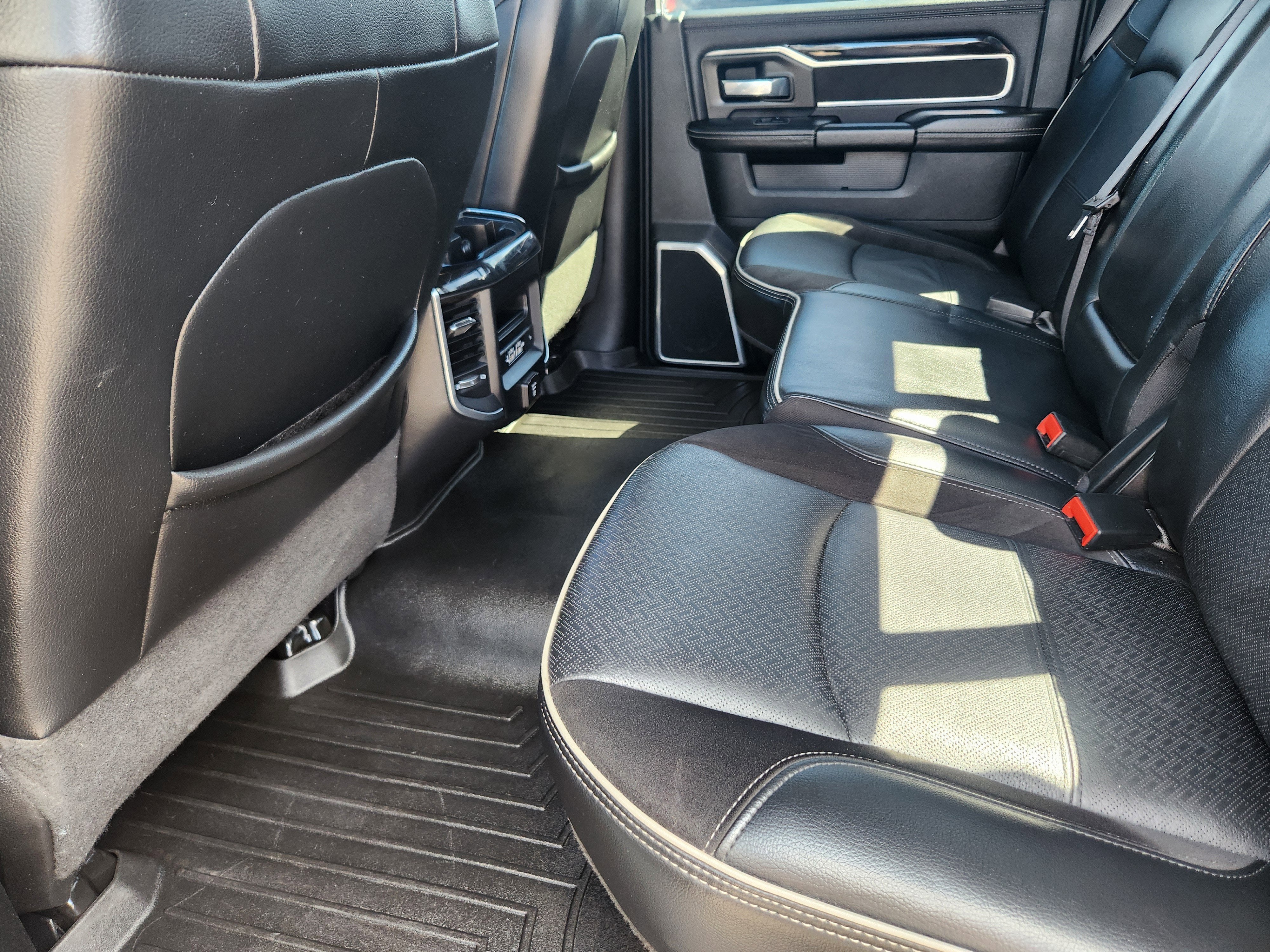 2020 RAM 2500 Laramie