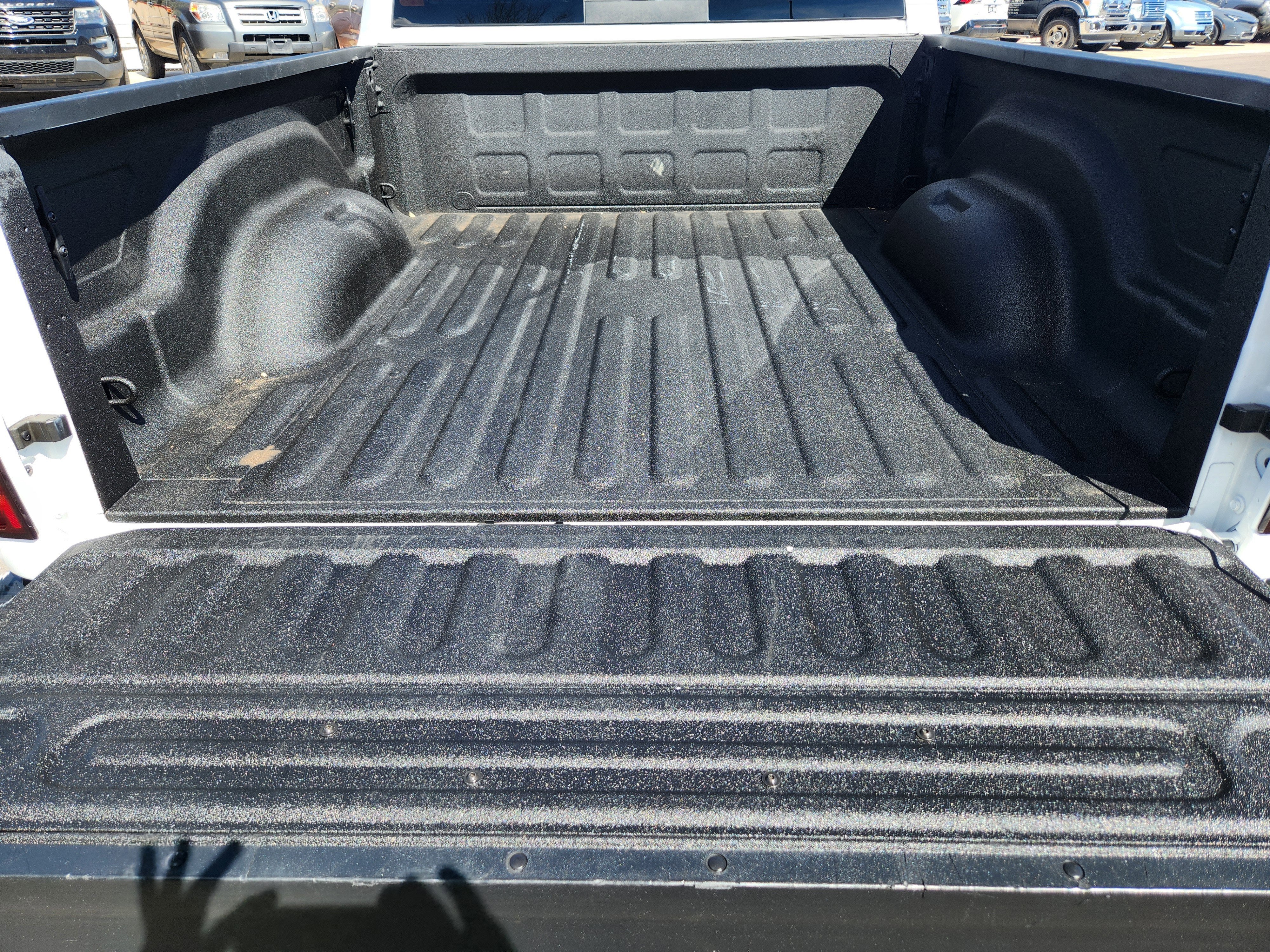 2020 RAM 2500 Laramie