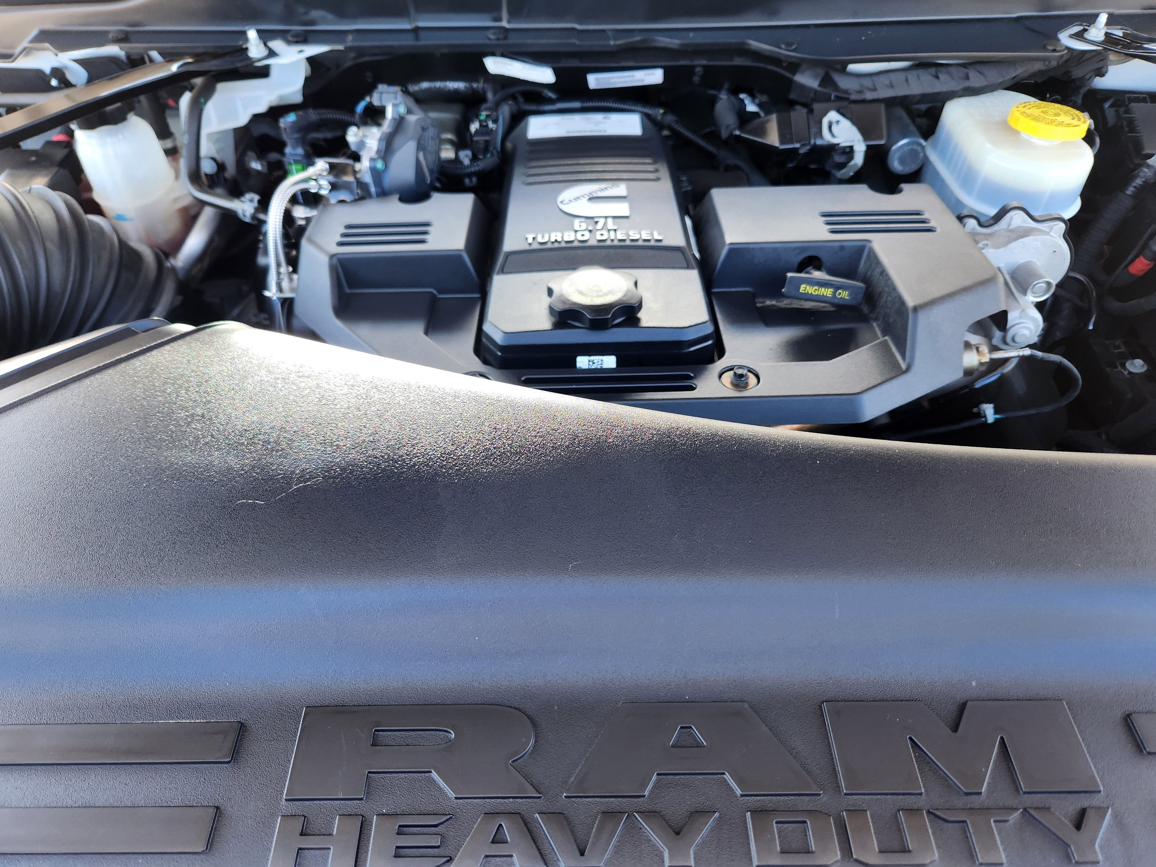 2020 RAM 2500 Laramie