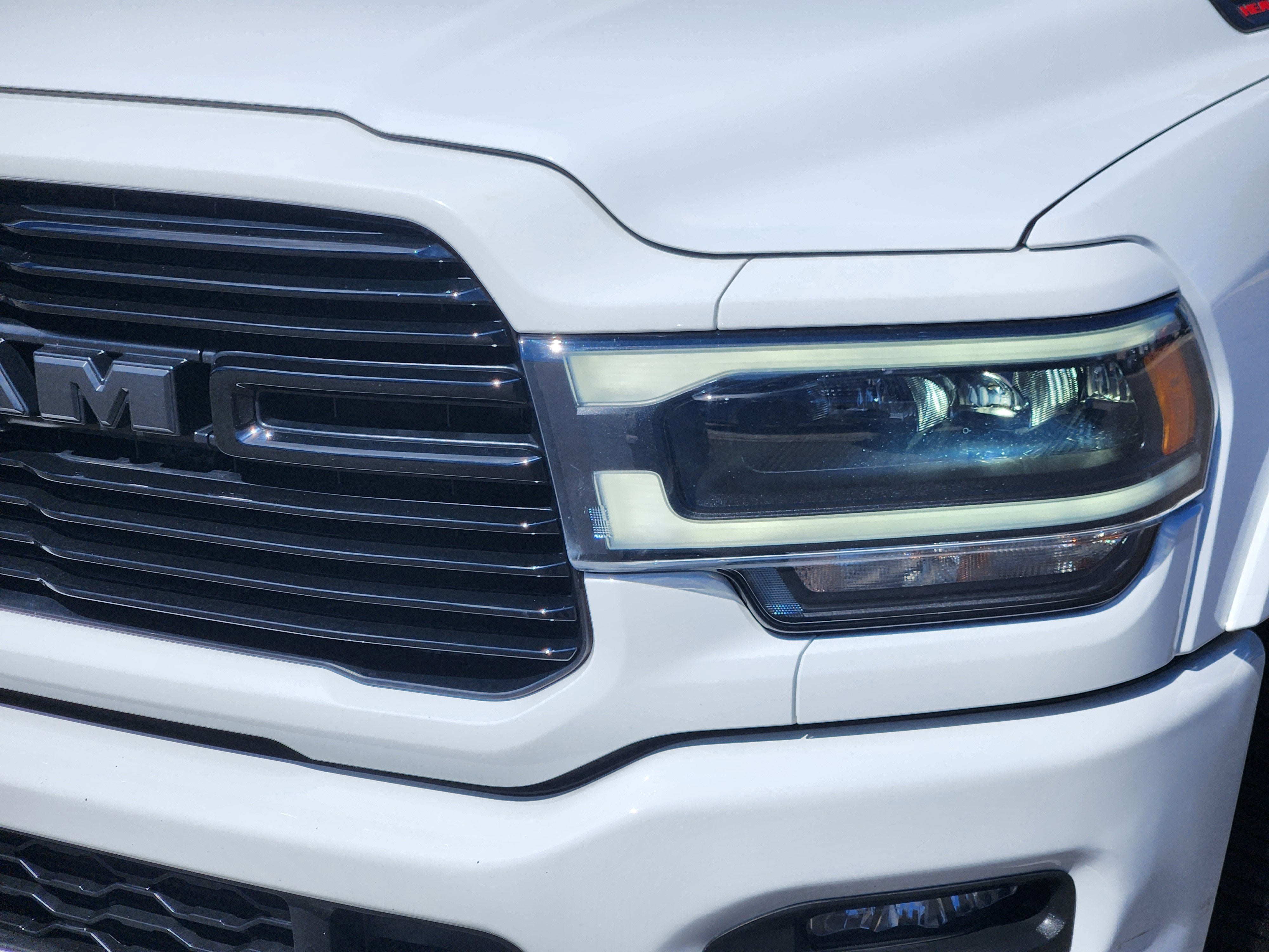2020 RAM 2500 Laramie