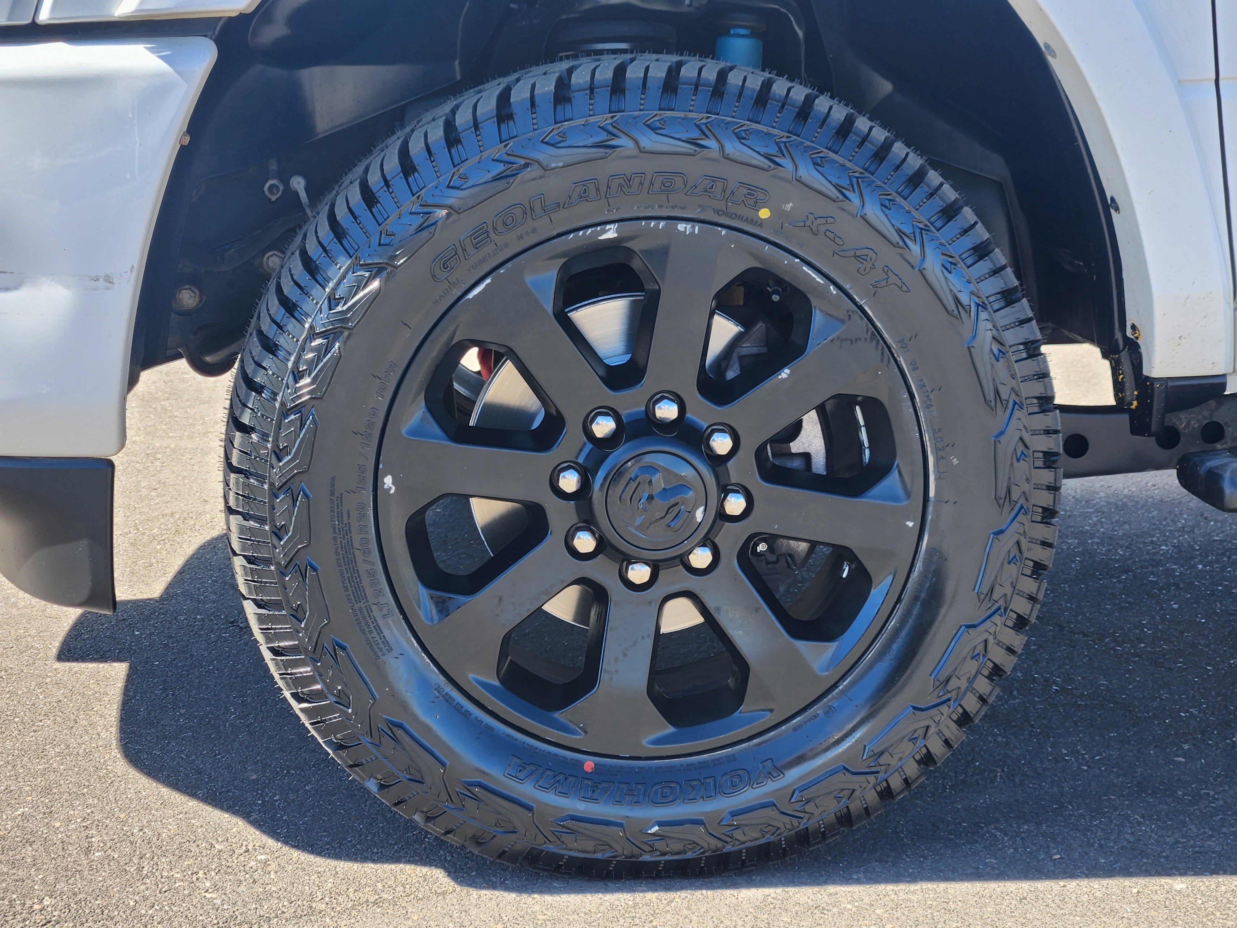 2020 RAM 2500 Laramie