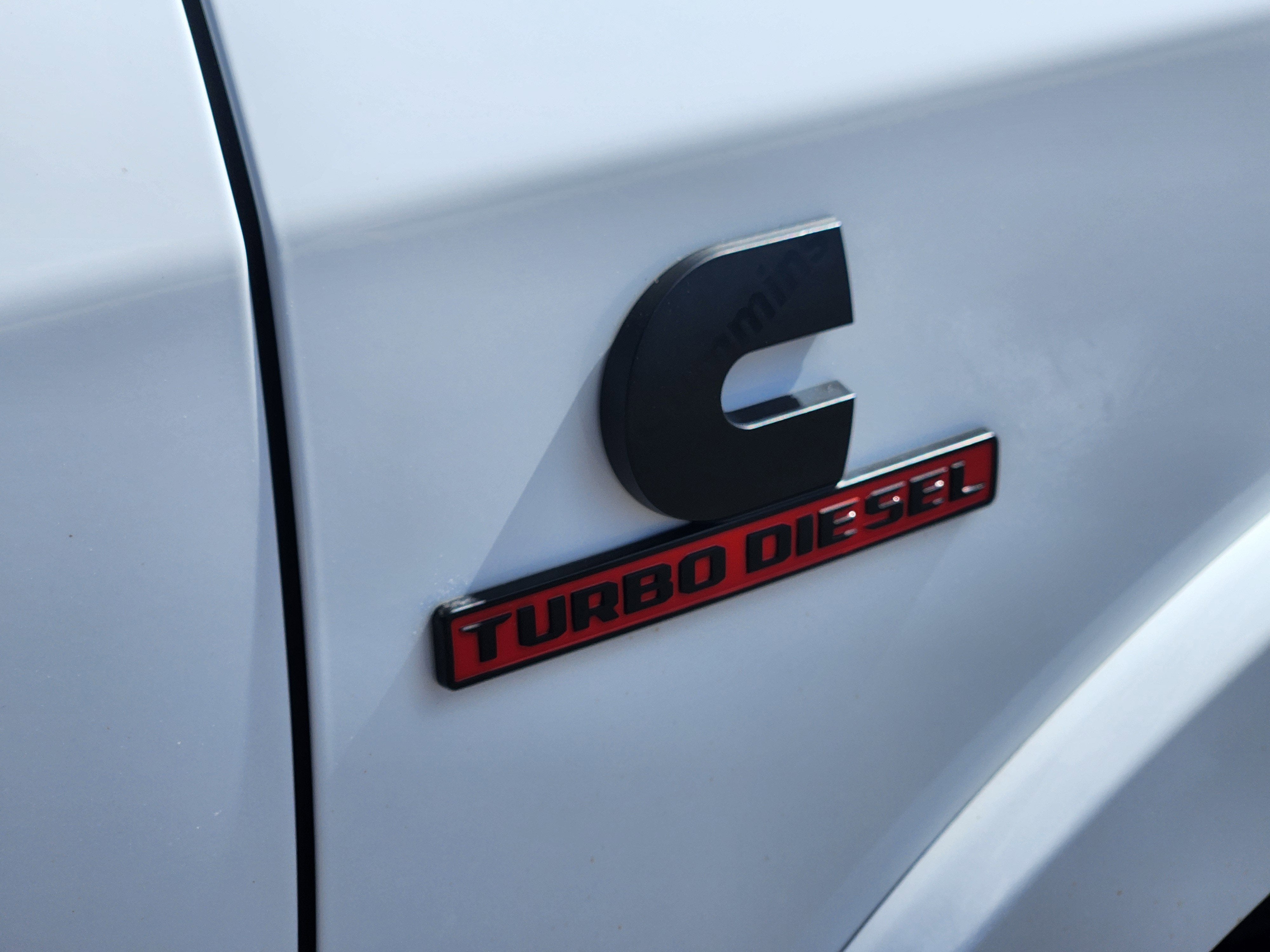 2020 RAM 2500 Laramie