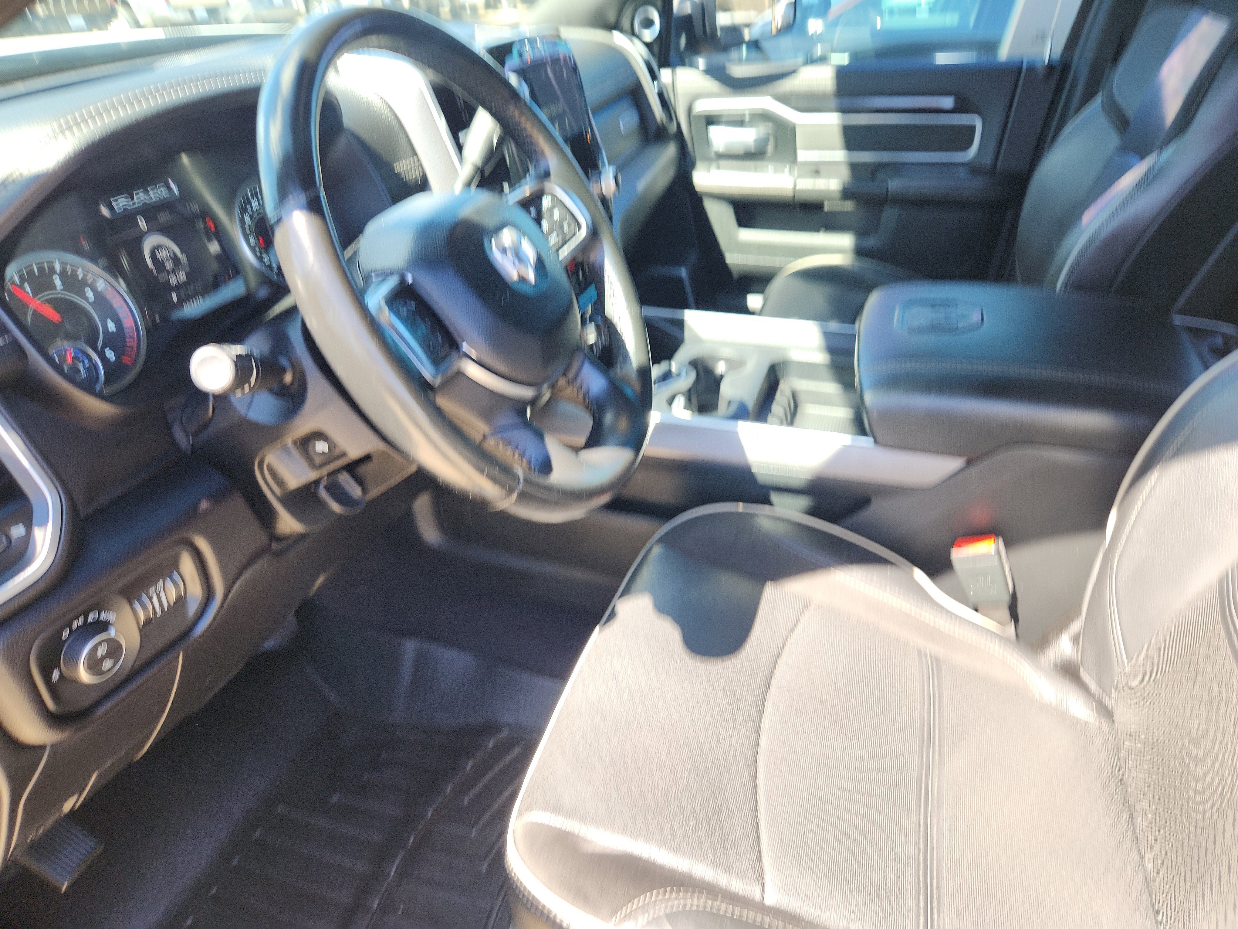 2020 RAM 2500 Laramie