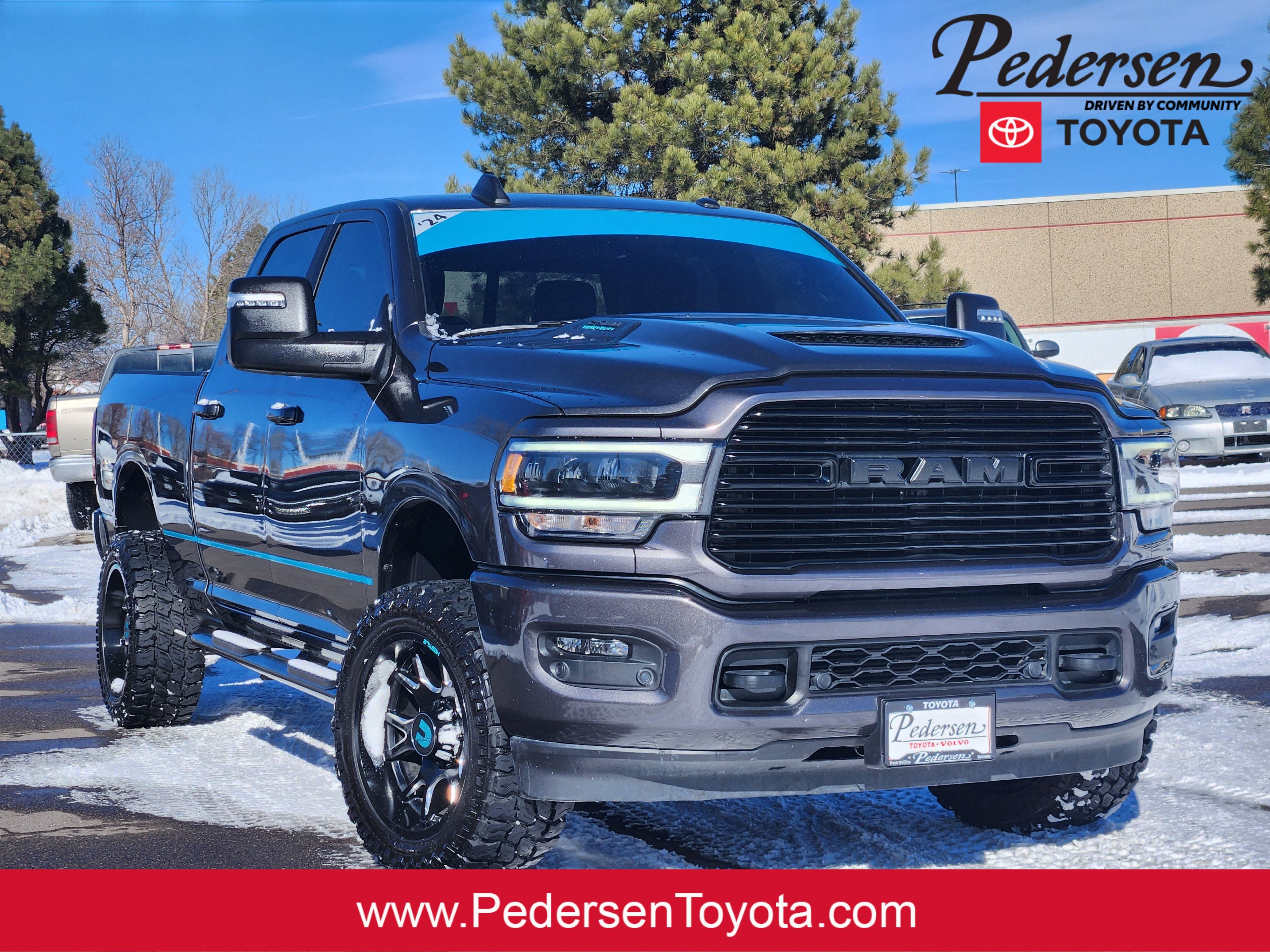 2024 RAM 2500 Laramie