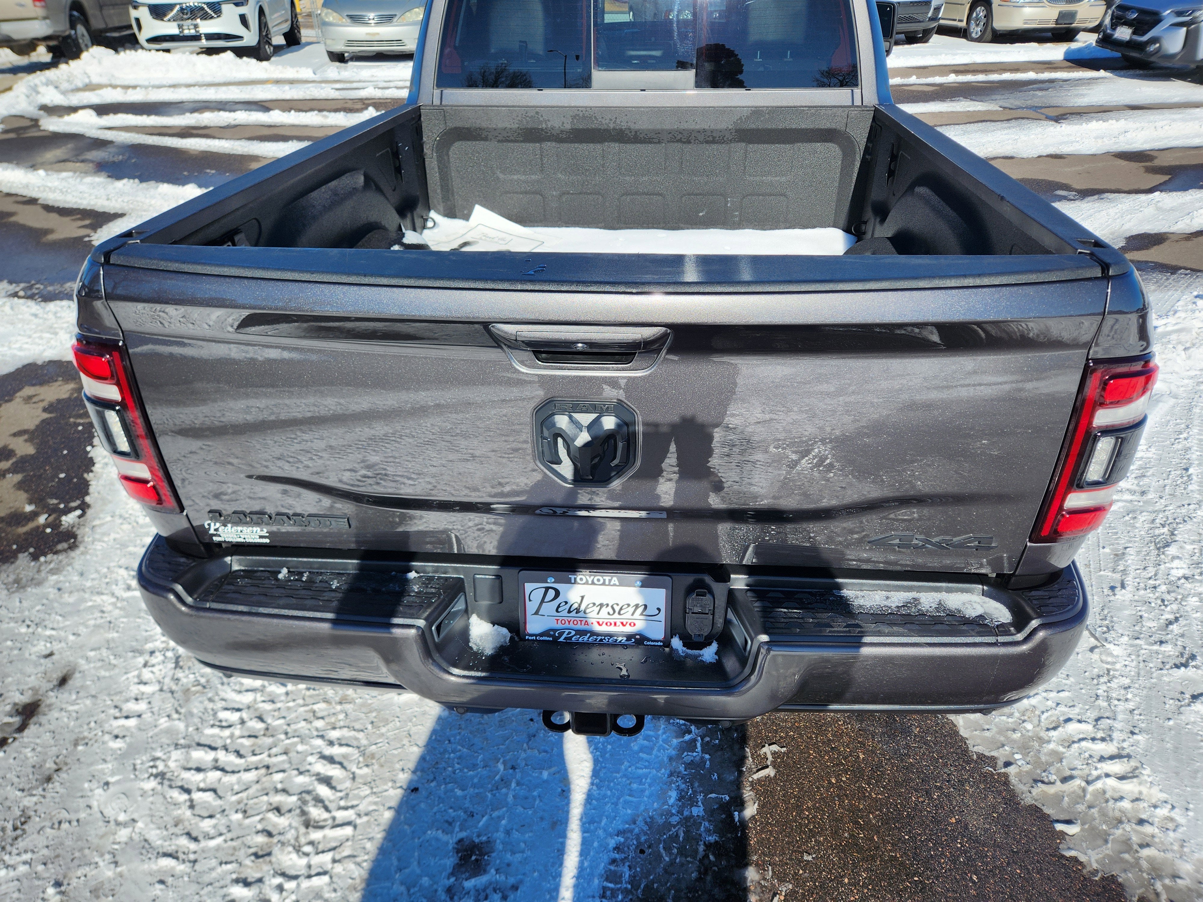 2024 RAM 2500 Laramie