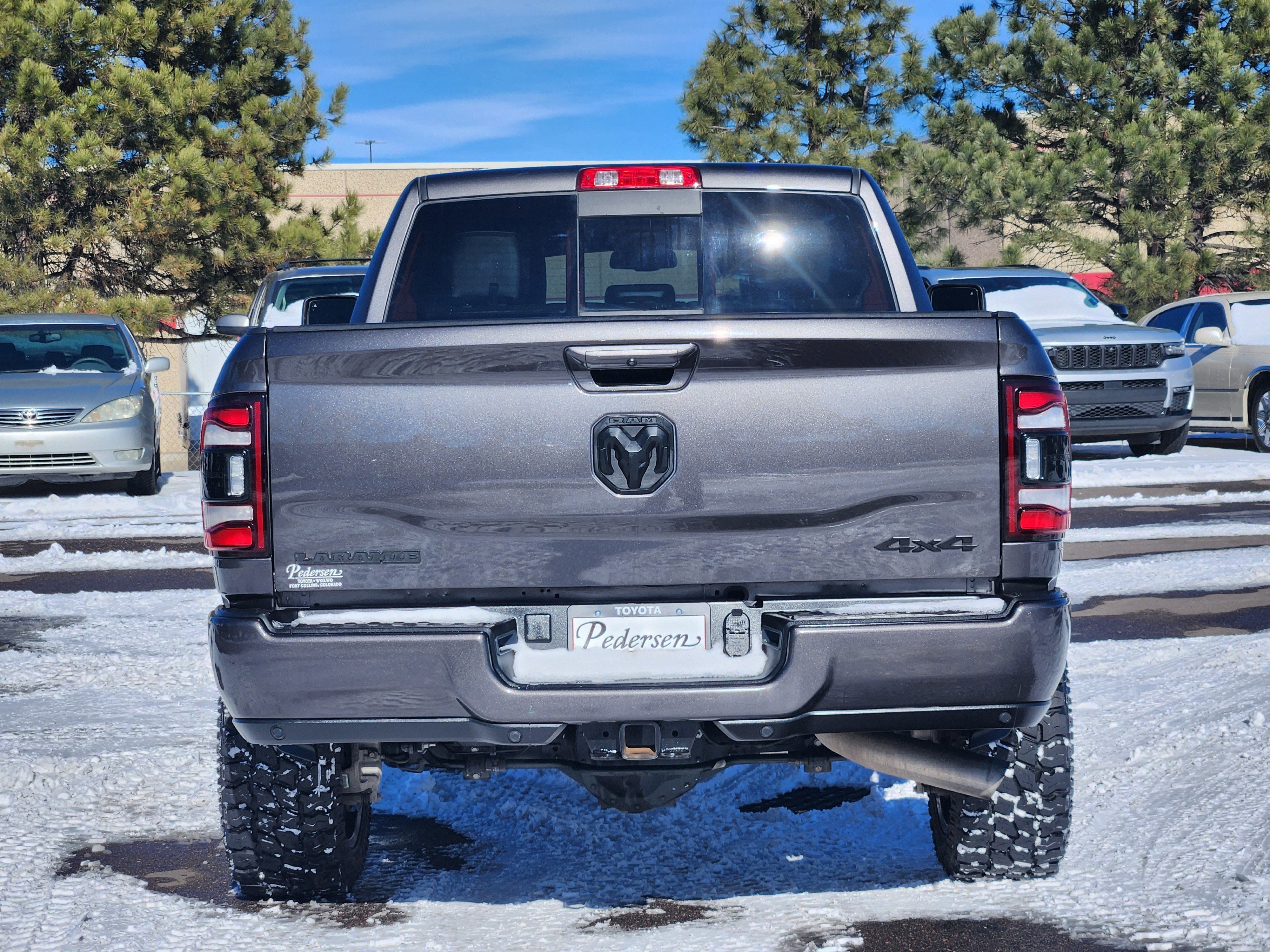 2024 RAM 2500 Laramie