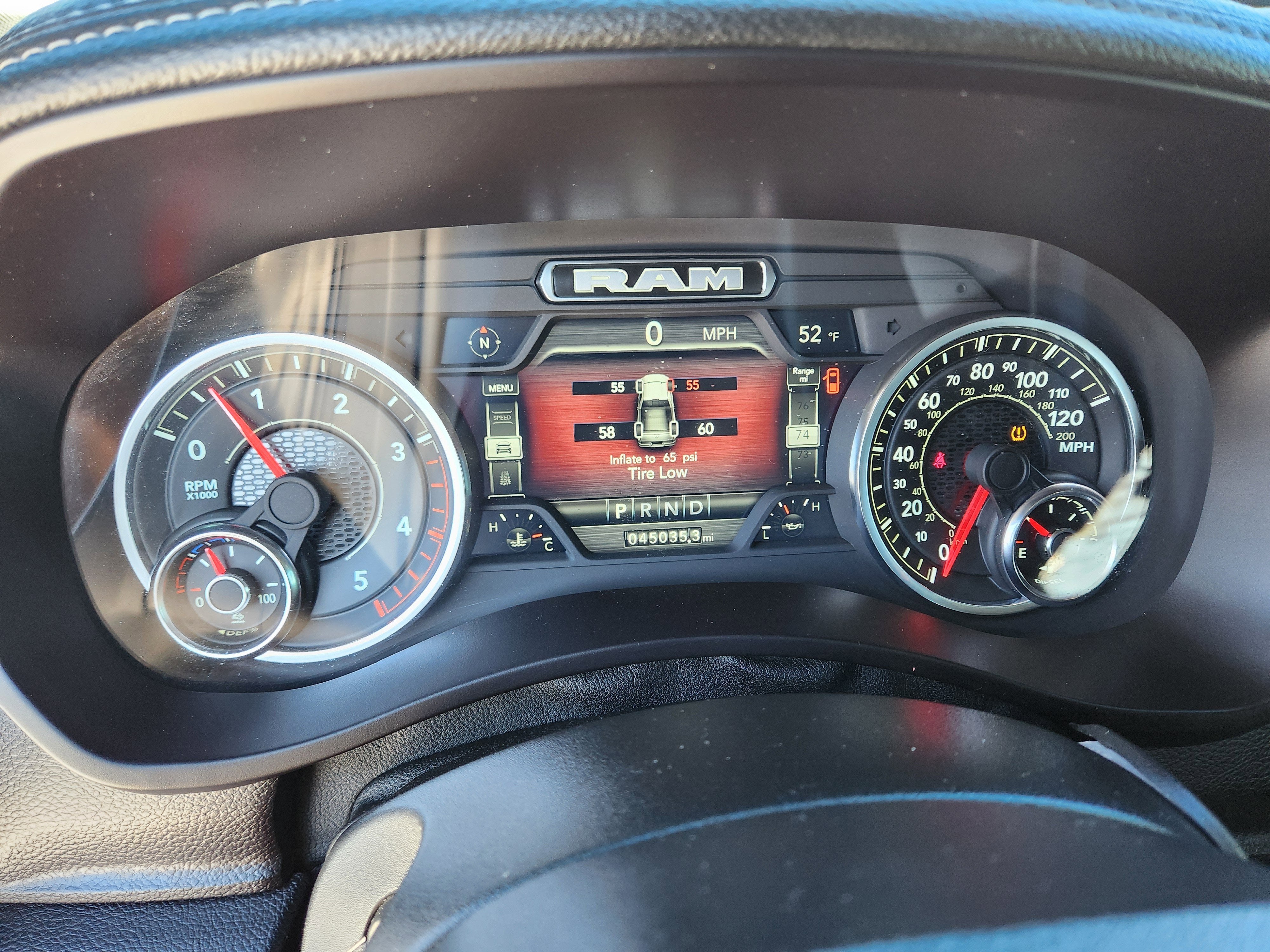 2024 RAM 2500 Laramie