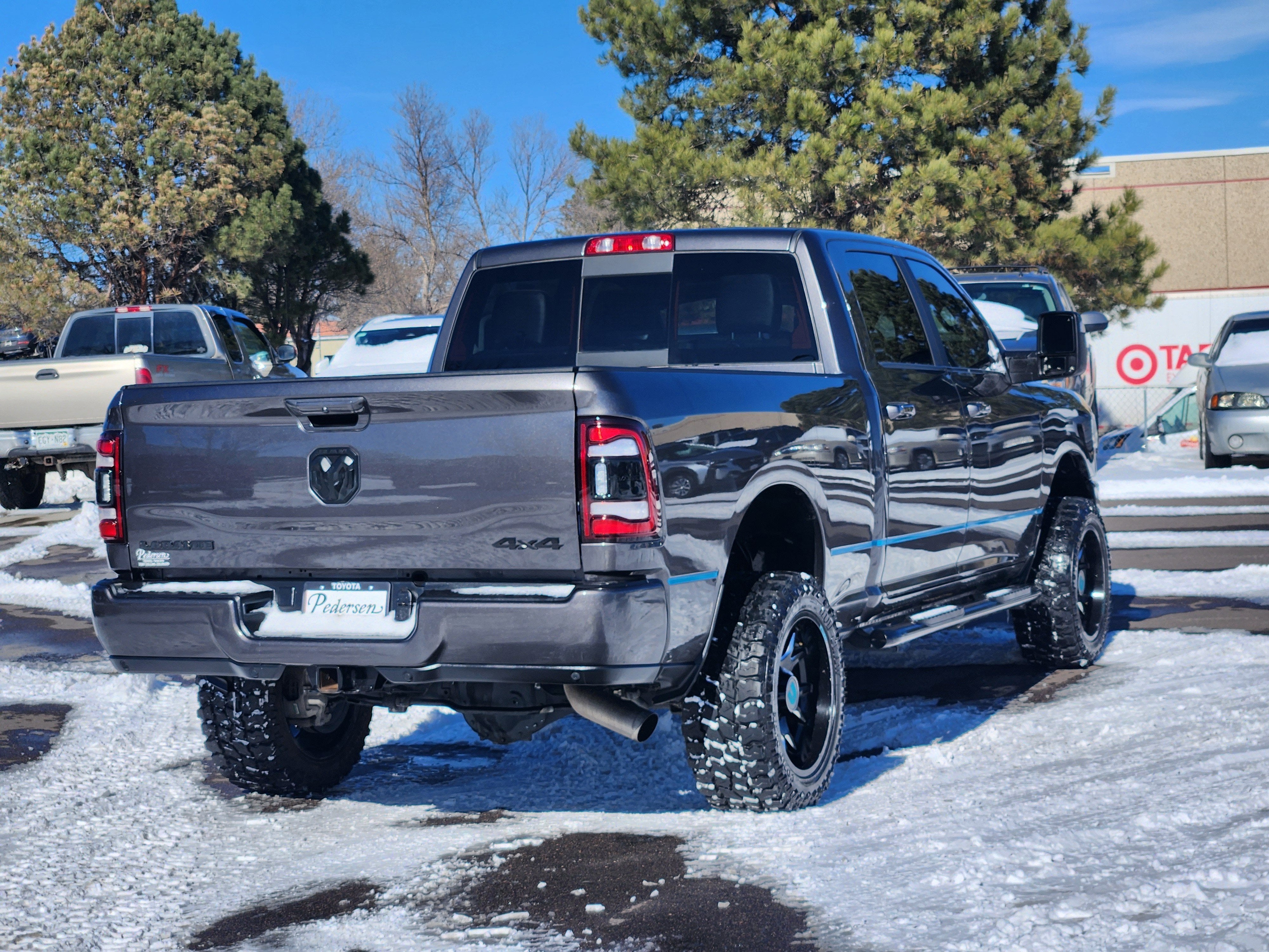 2024 RAM 2500 Laramie