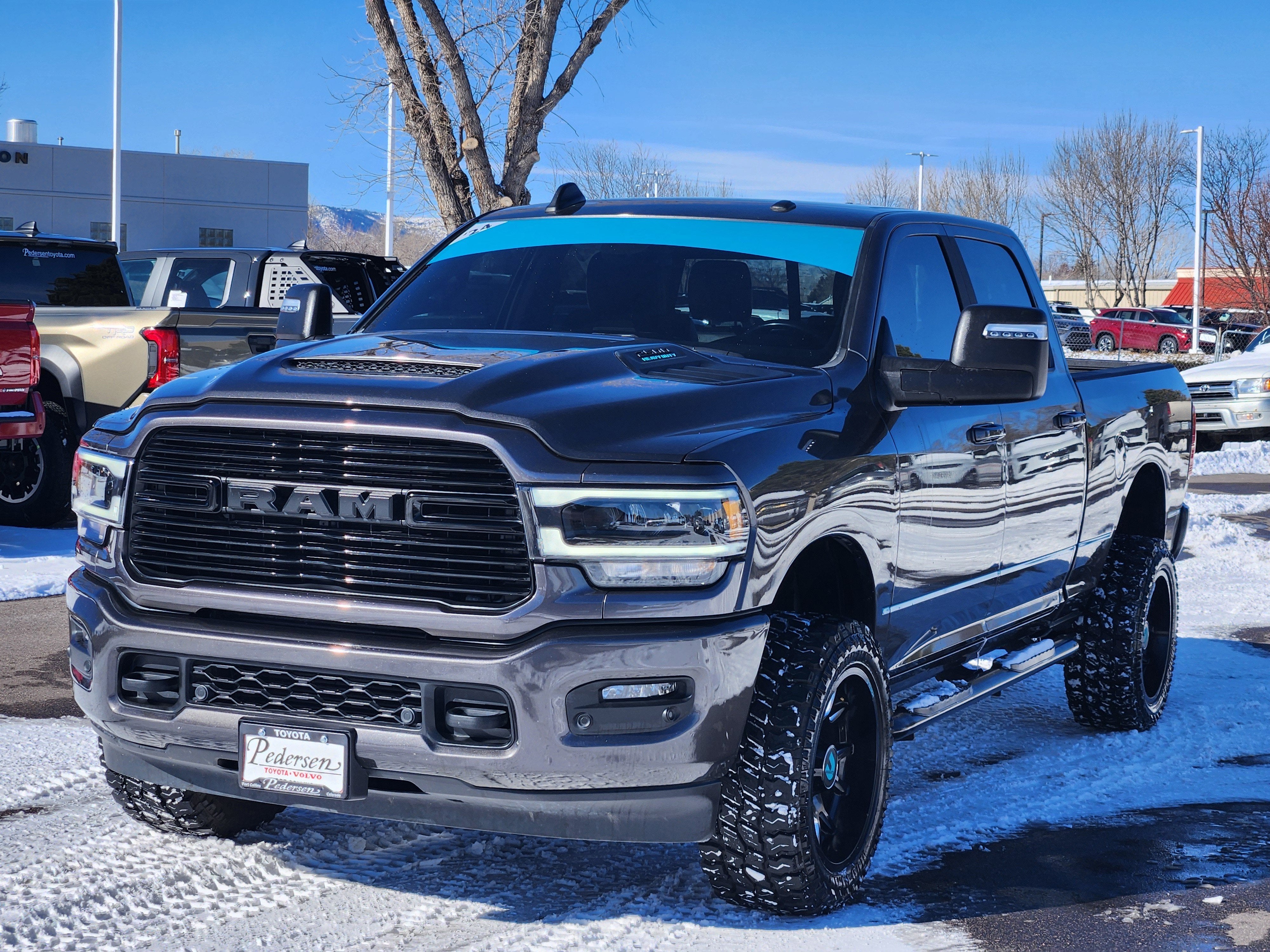 2024 RAM 2500 Laramie