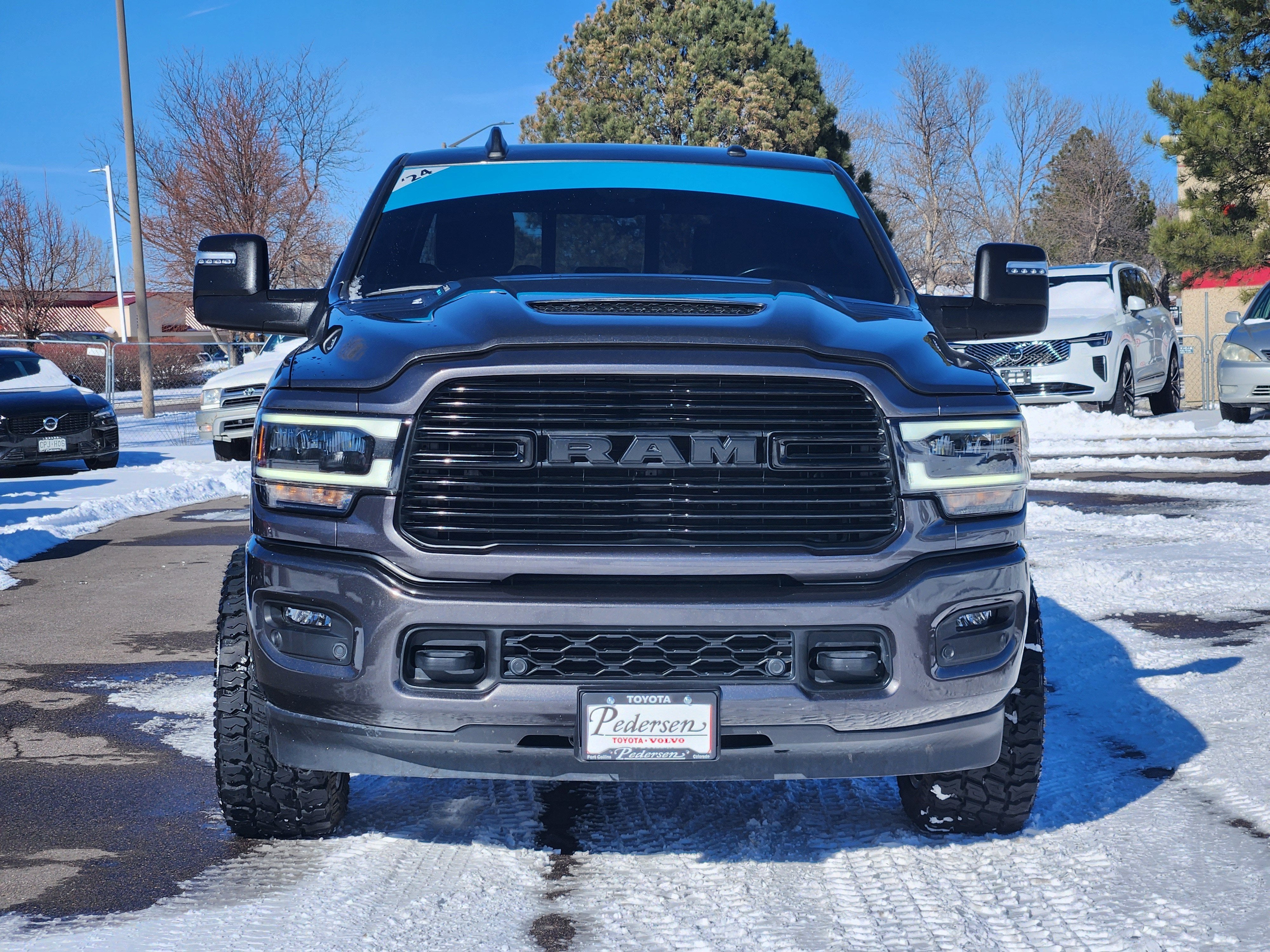 2024 RAM 2500 Laramie