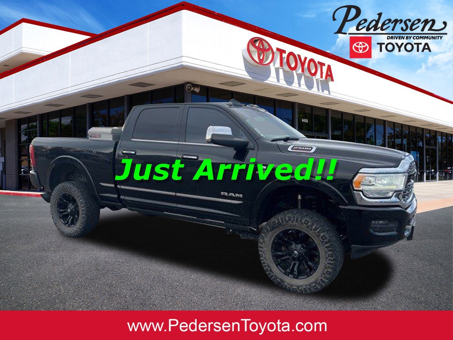 2019 RAM 2500 Limited