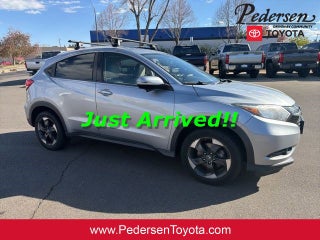 2018 Honda HR-V EX-L