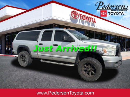 2009 Dodge Ram 2500 SLT