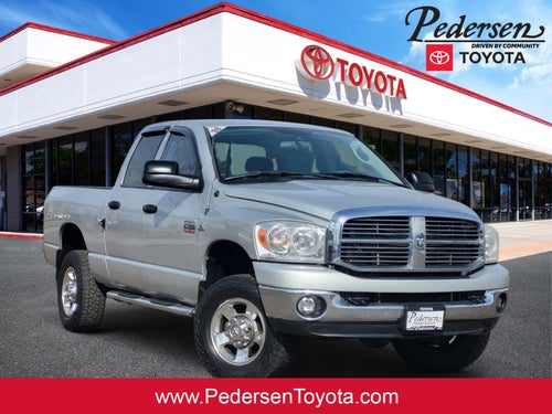 2008 Dodge Ram 3500 SLT