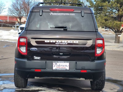 2021 Ford Bronco Sport Big Bend