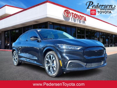 2022 Ford Mustang Mach-E Premium