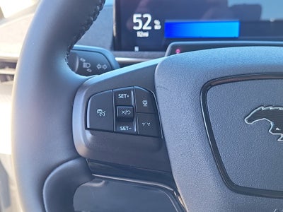 2022 Ford Mustang Mach-E Premium