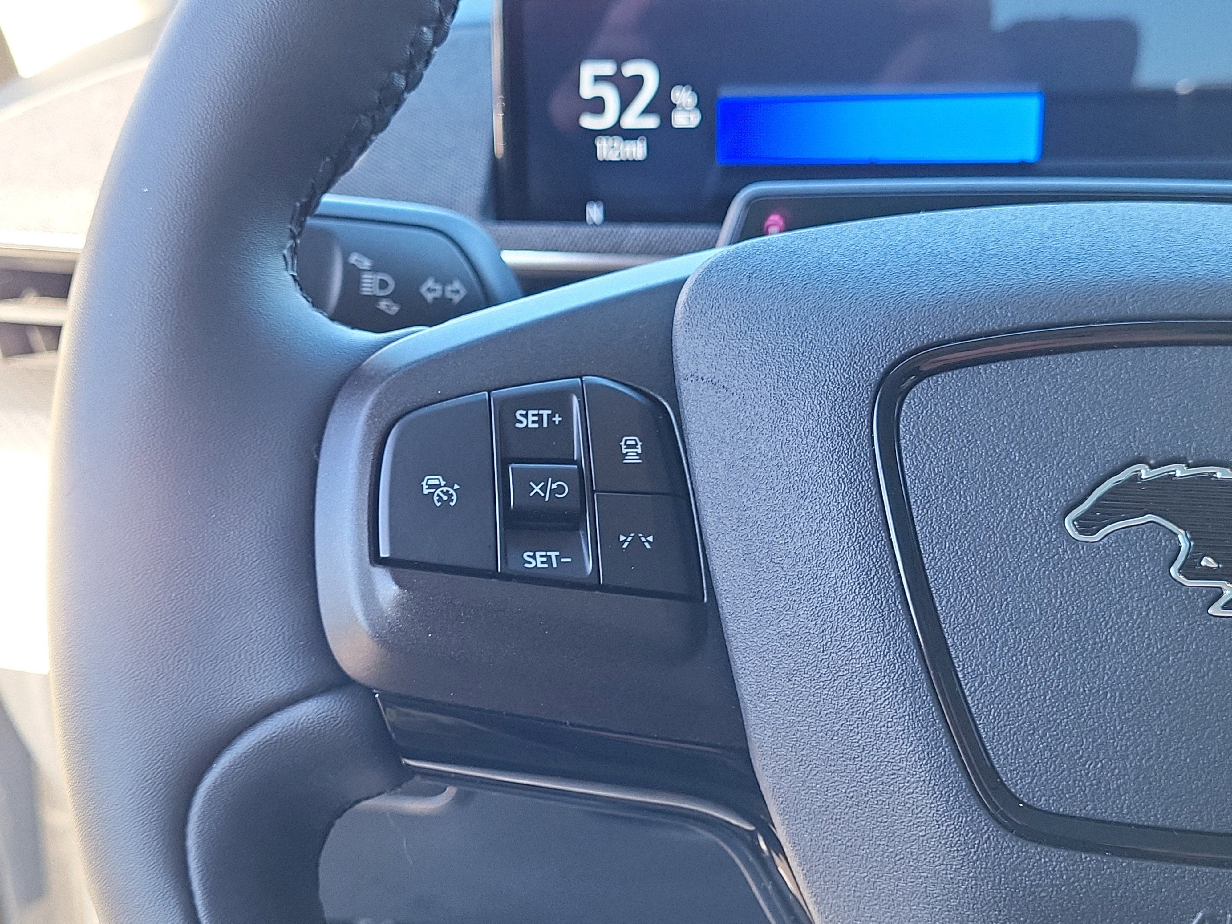 2022 Ford Mustang Mach-E Premium