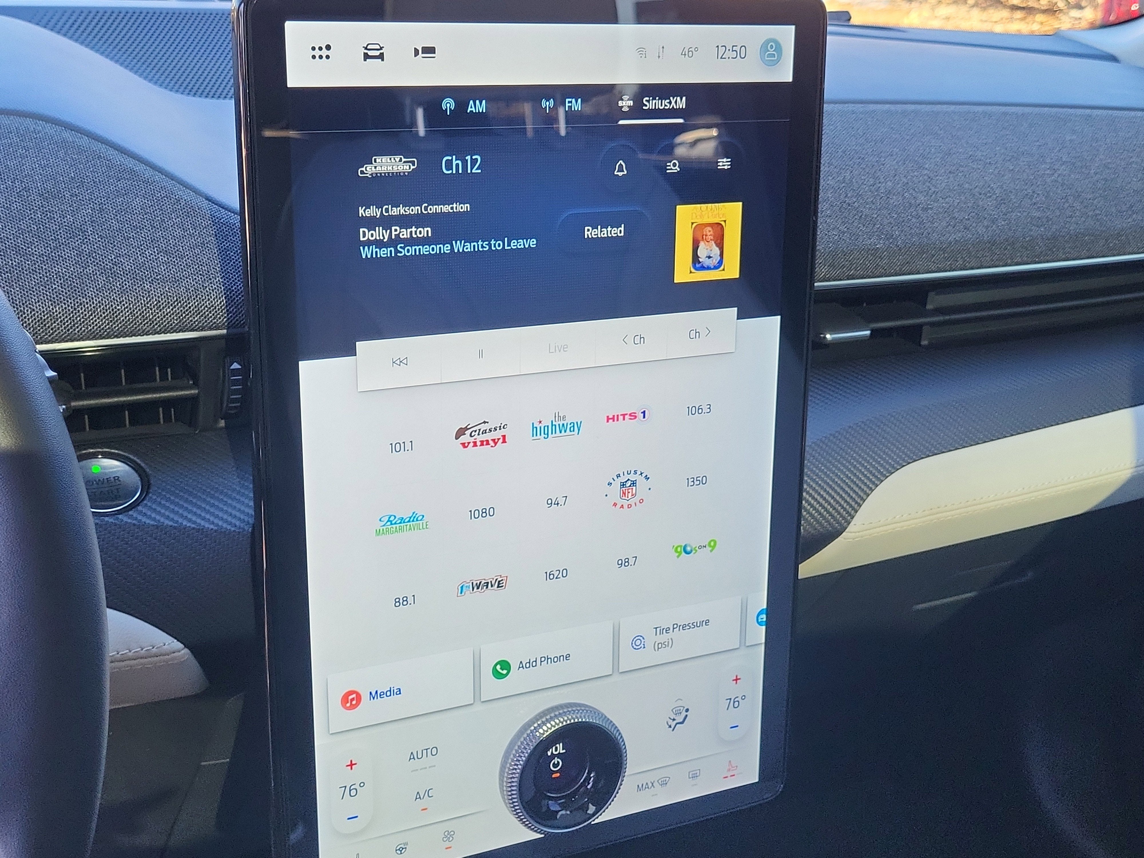 2022 Ford Mustang Mach-E Premium