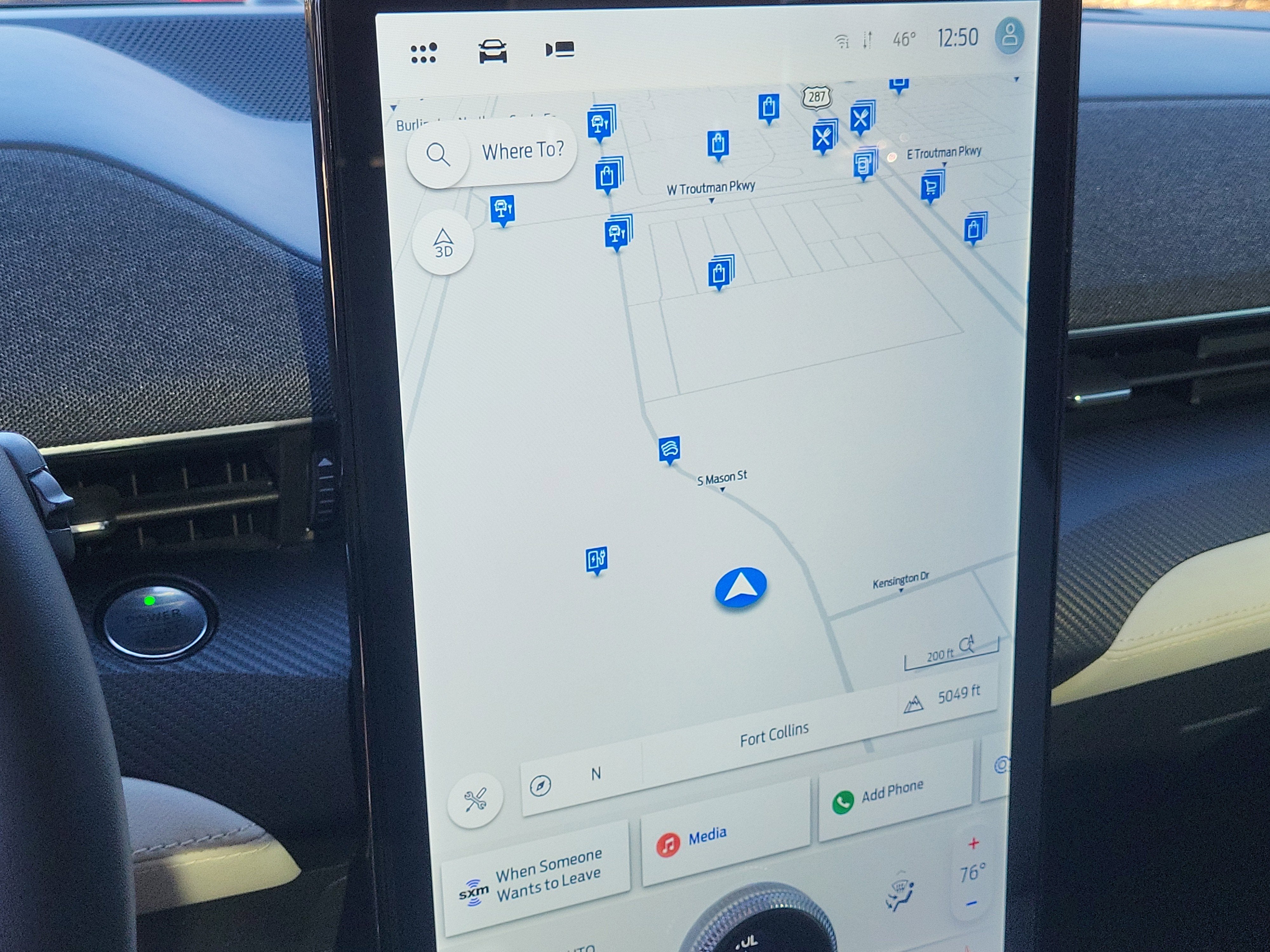 2022 Ford Mustang Mach-E Premium