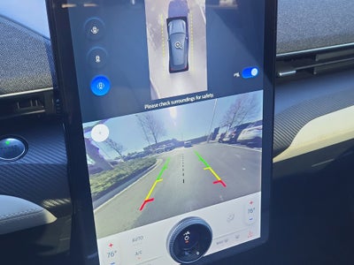 2022 Ford Mustang Mach-E Premium