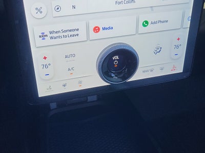 2022 Ford Mustang Mach-E Premium