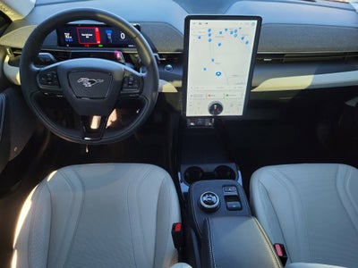 2022 Ford Mustang Mach-E Premium