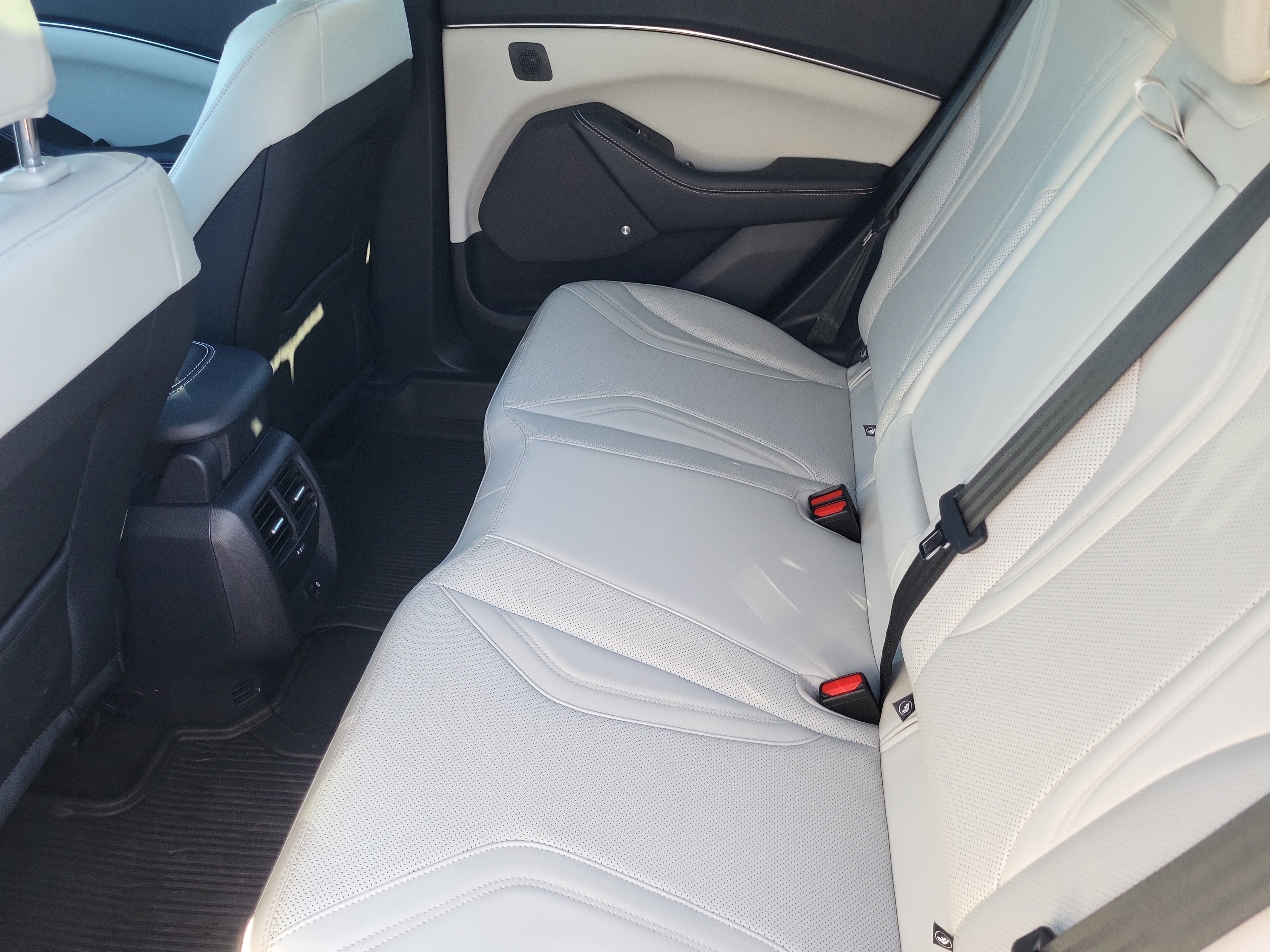 2022 Ford Mustang Mach-E Premium