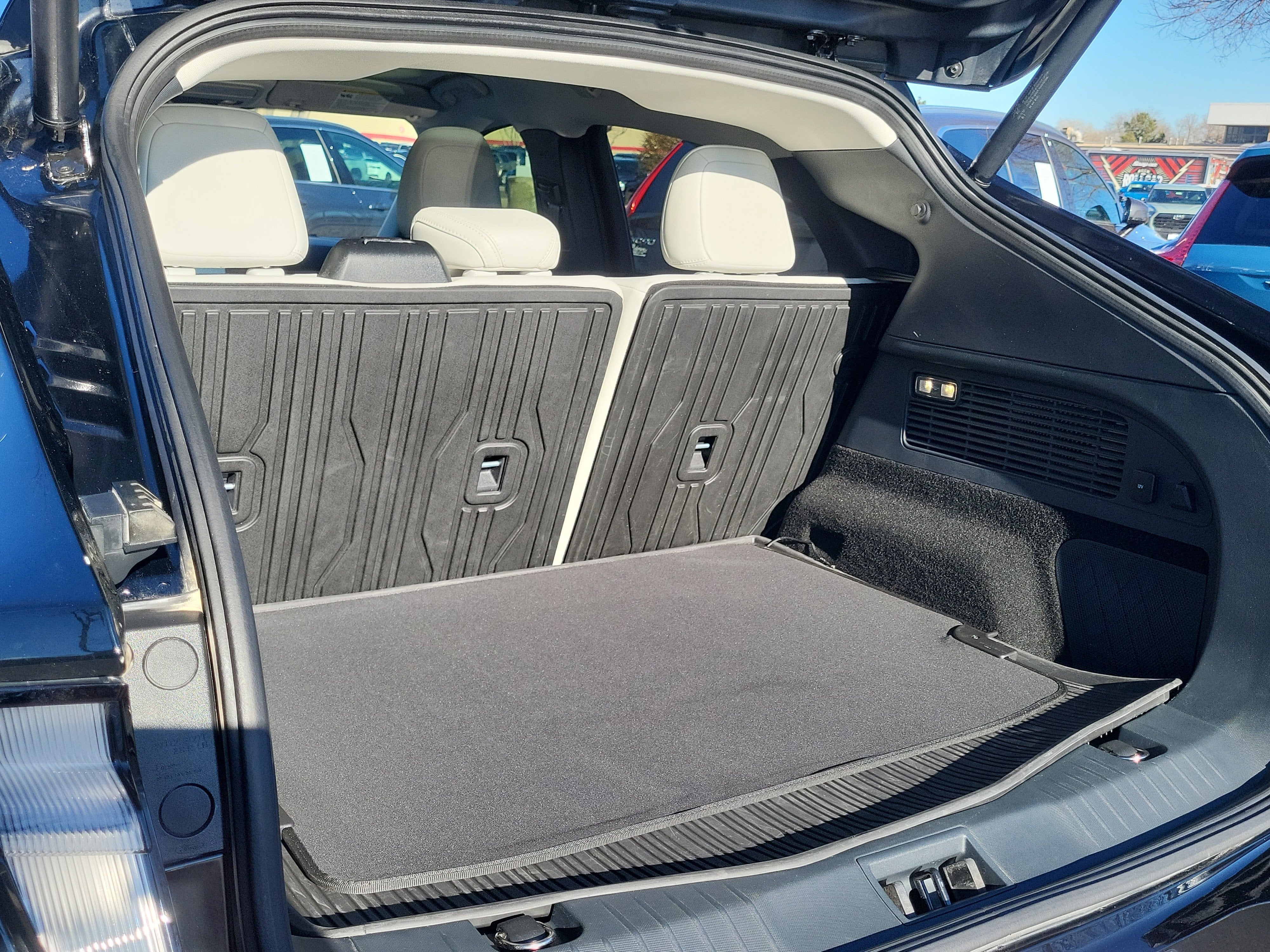 2022 Ford Mustang Mach-E Premium