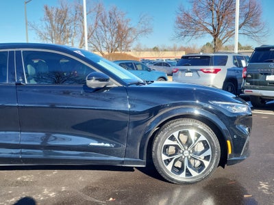 2022 Ford Mustang Mach-E Premium